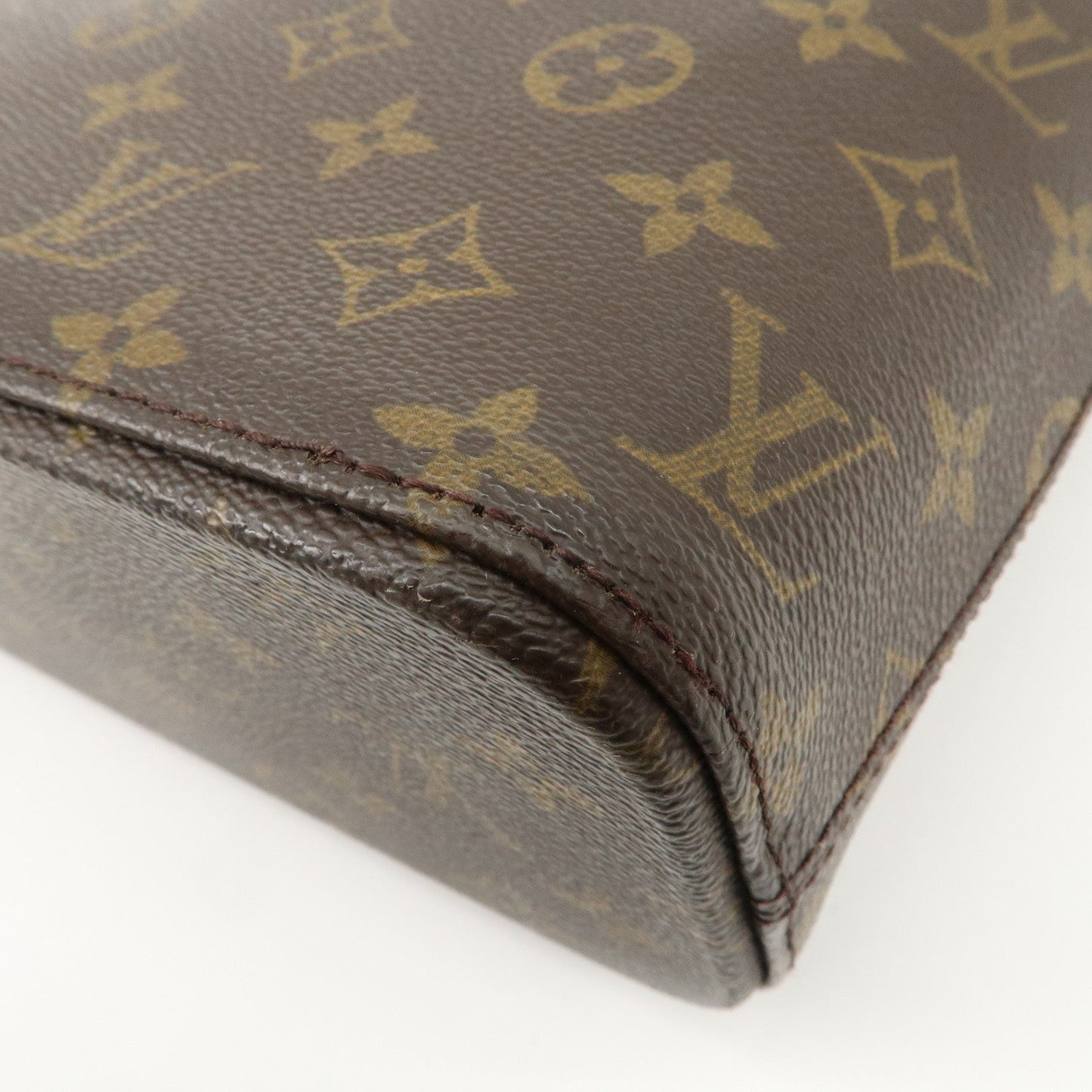 Louis Vuitton Monogram Luco Tote Bag Hand Bag Brown M51155【Pre-order】