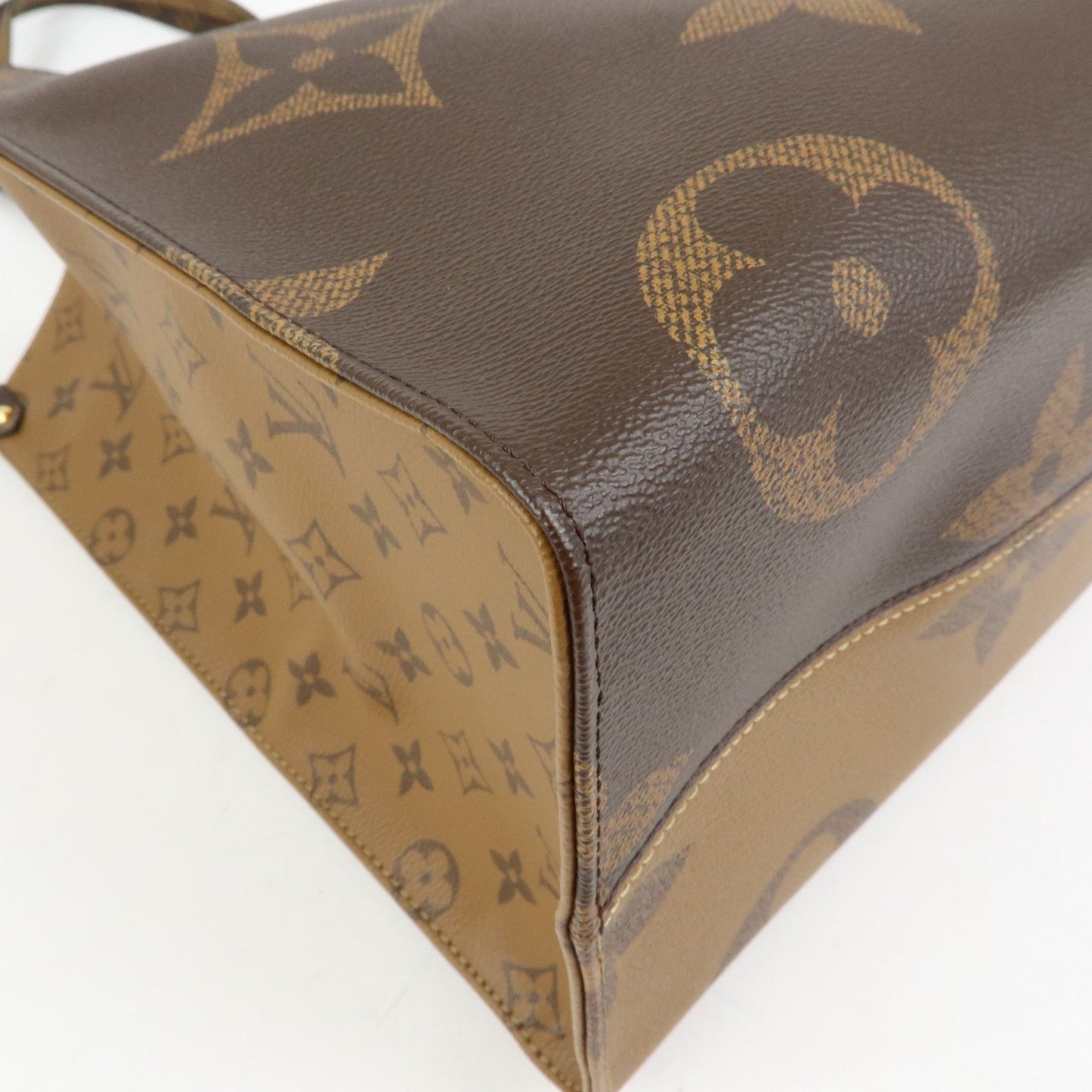 Louis Vuitton Monogram Giant Canvas On The Go GM Hand Bag M44576【Pre-order】
