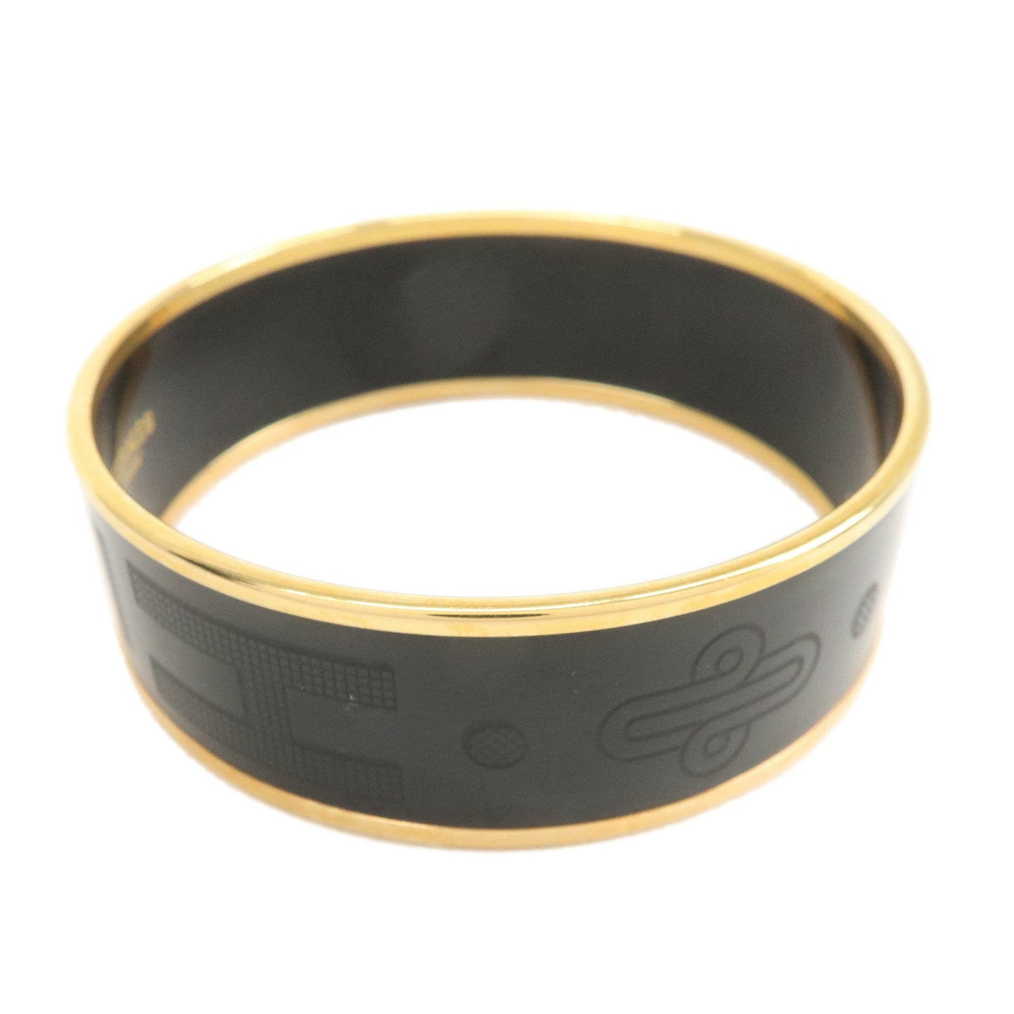 Hermes Email GM Bangle Metal Bracelet【Pre-order】