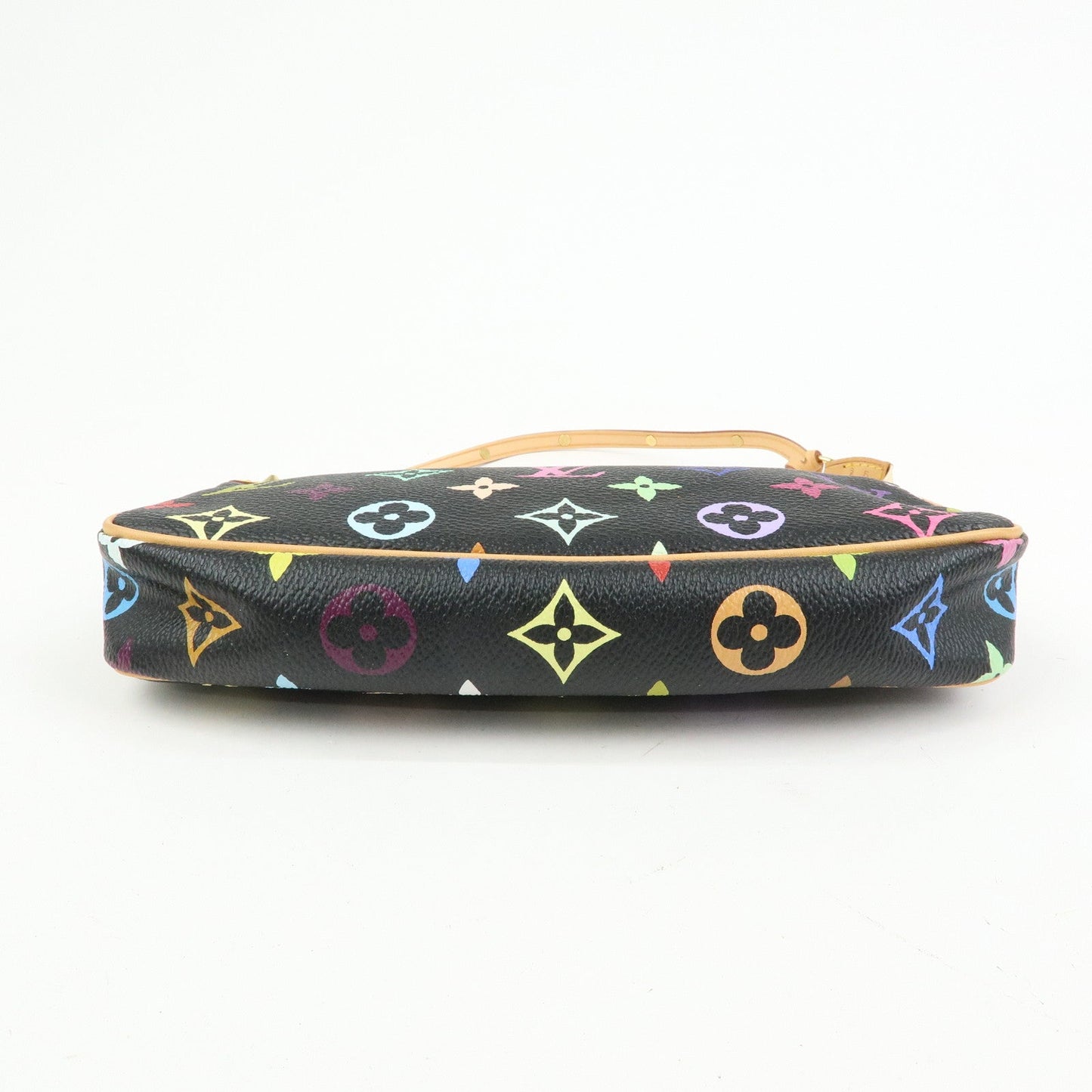Louis Vuitton Monogram Multicolor Pochette Accessoires Noir M92648【Pre-order】