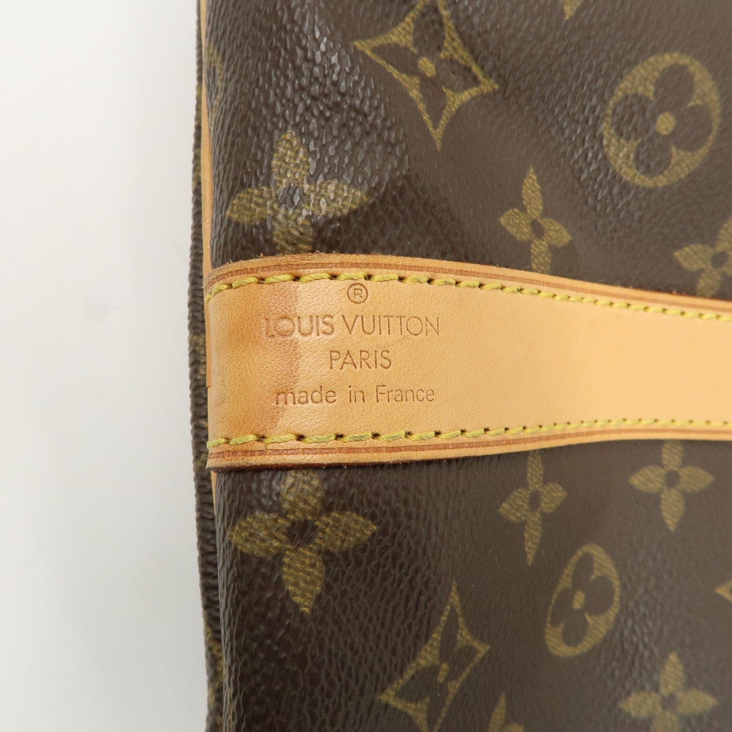 Louis Vuitton Monogram Keep All Bandouliere 55 Boston Bag M41414【Pre-order】