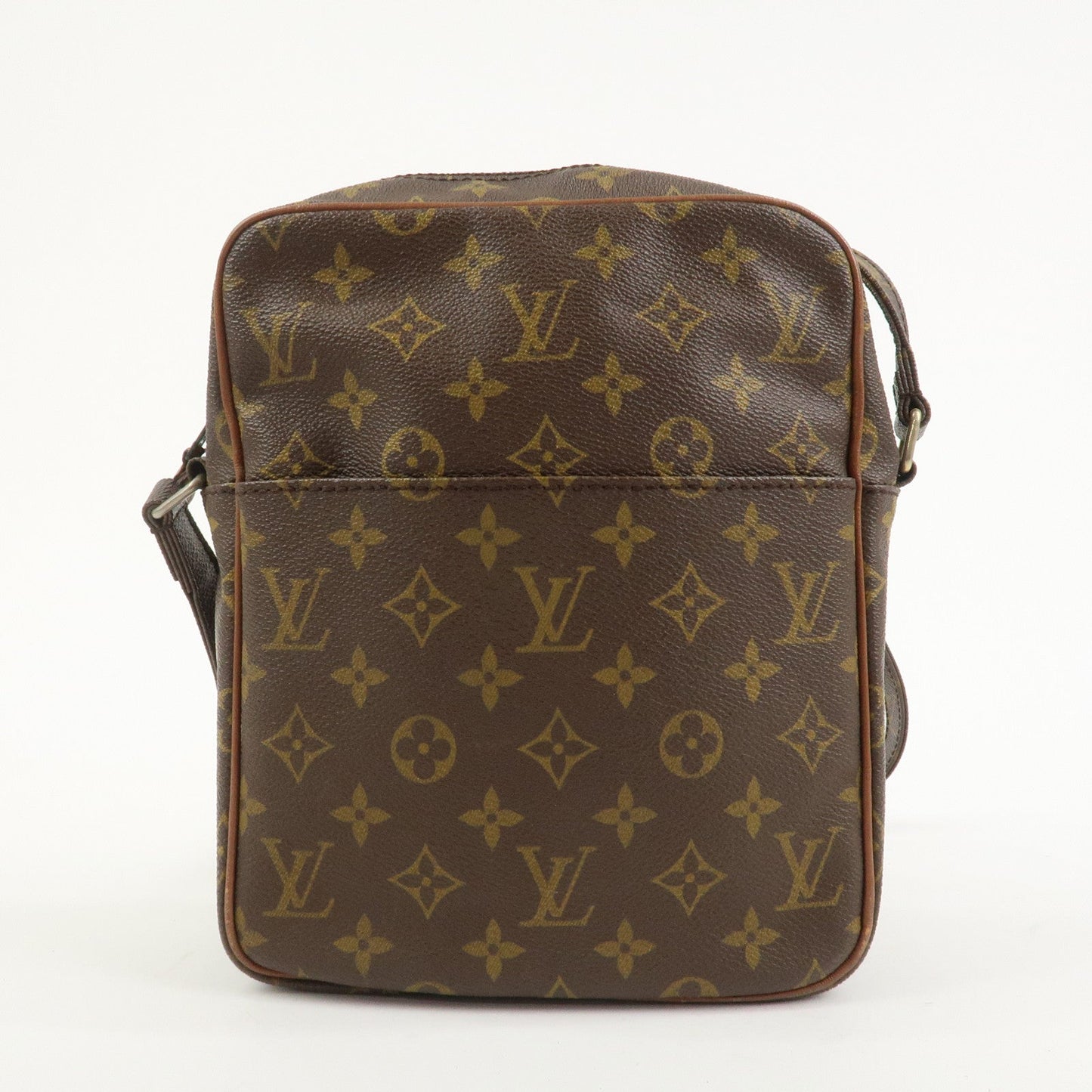 Louis Vuitton Monogram Petit Marceau Shoulder Bag Brown M40264【Pre-order】
