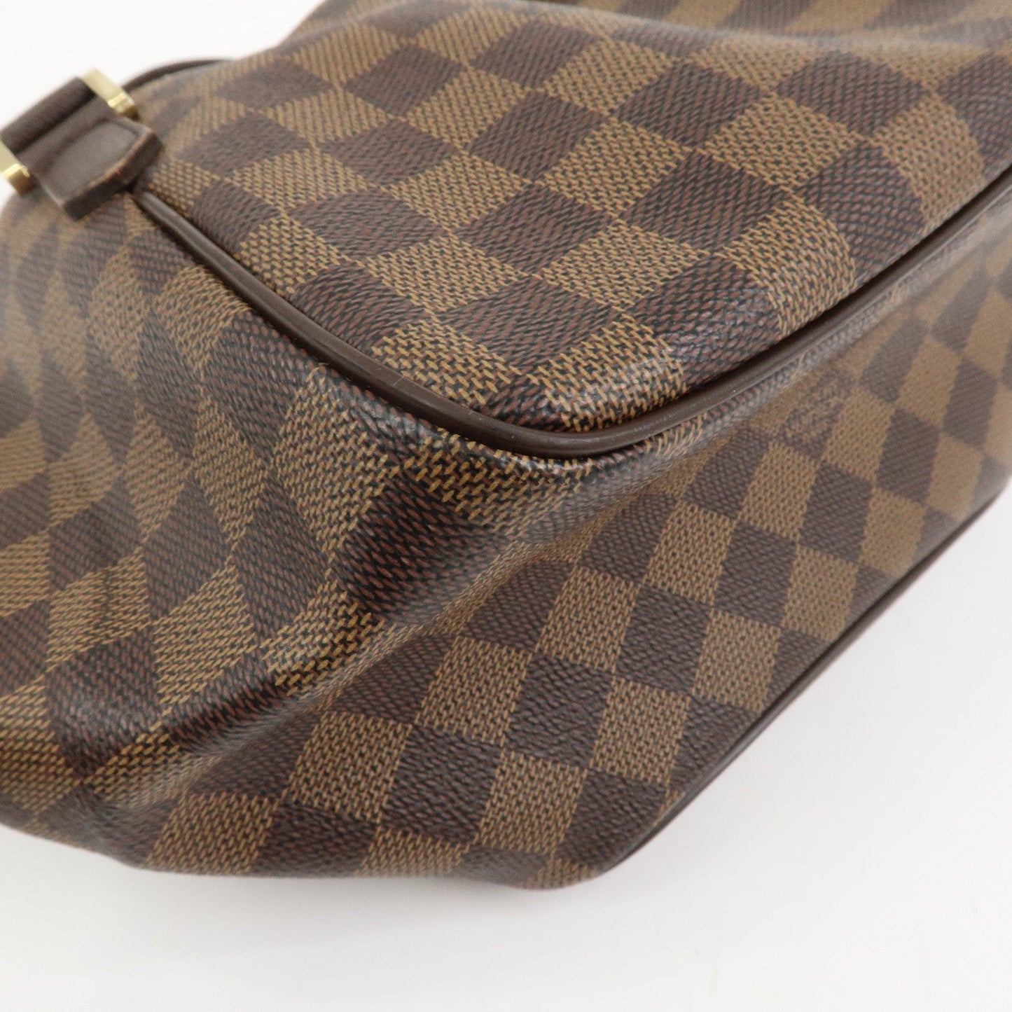 Louis Vuitton Damier Canvas Belem PM Hand Bag Brown N51173【Pre-order】