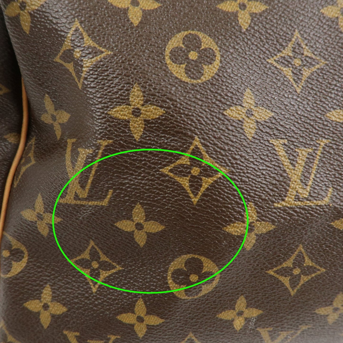 Louis Vuitton Monogram Speedy 40 Hand Bag Boston Bag M41522【Pre-order】