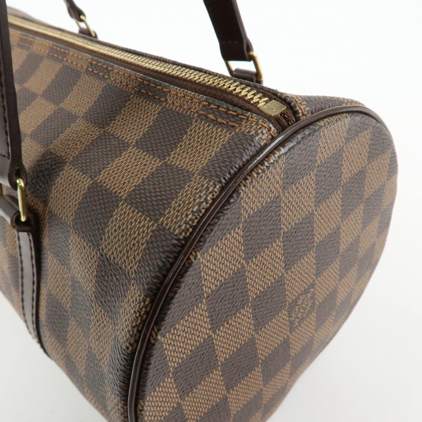 Louis Vuitton Damier Papillon 30 Hand Bag Damier Ebene N51303【Pre-order】