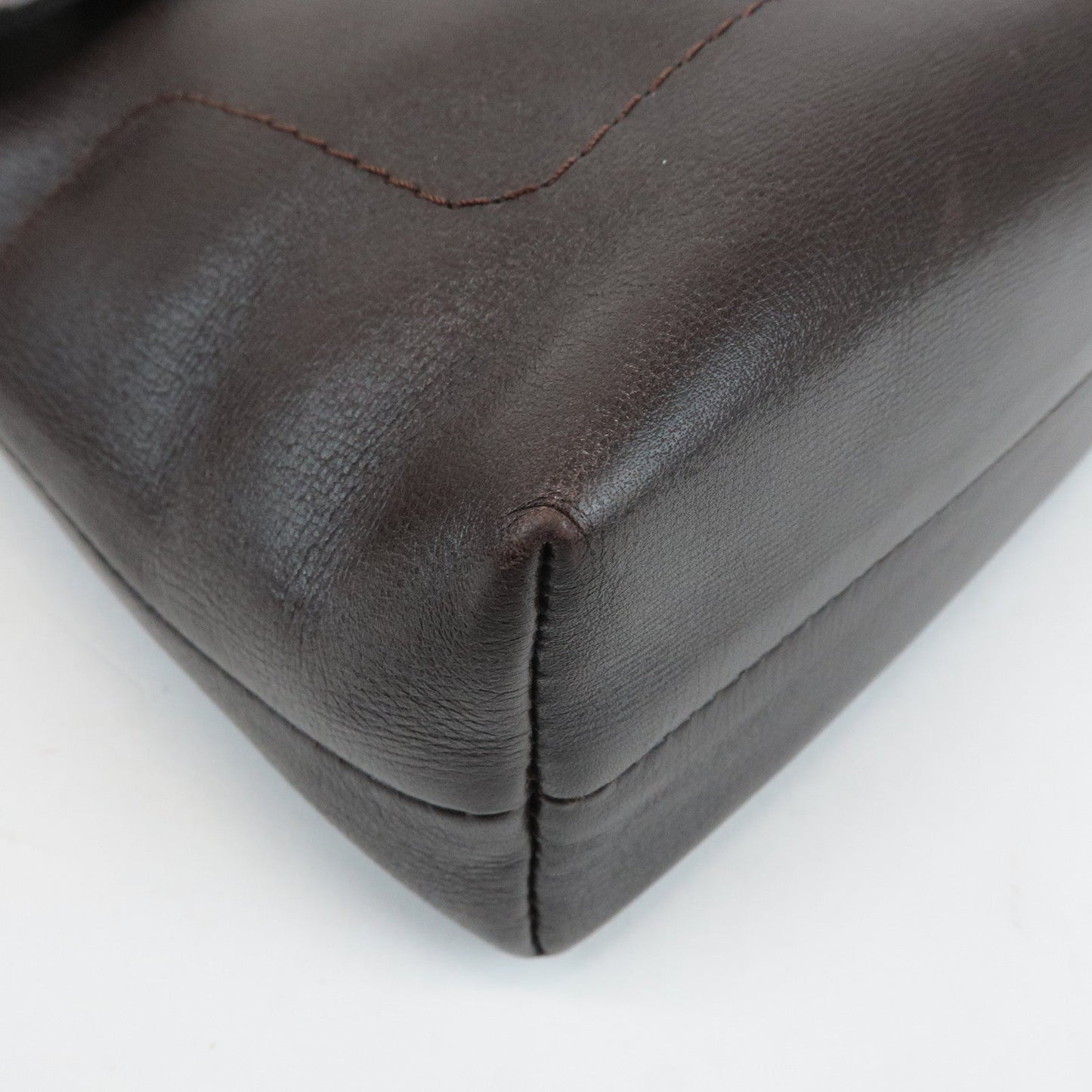 Louis Vuitton Utah Calf Leather Shoulder Bag Crossbody Bag Cafe M92995【Pre-order】