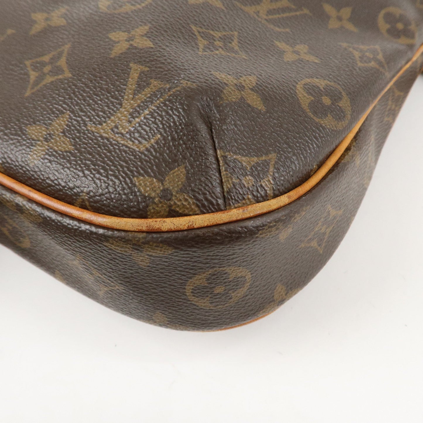 Louis Vuitton Monogram Odeon PM Crossbody Bag Shoulder Bag Brown M56390【Pre-order】