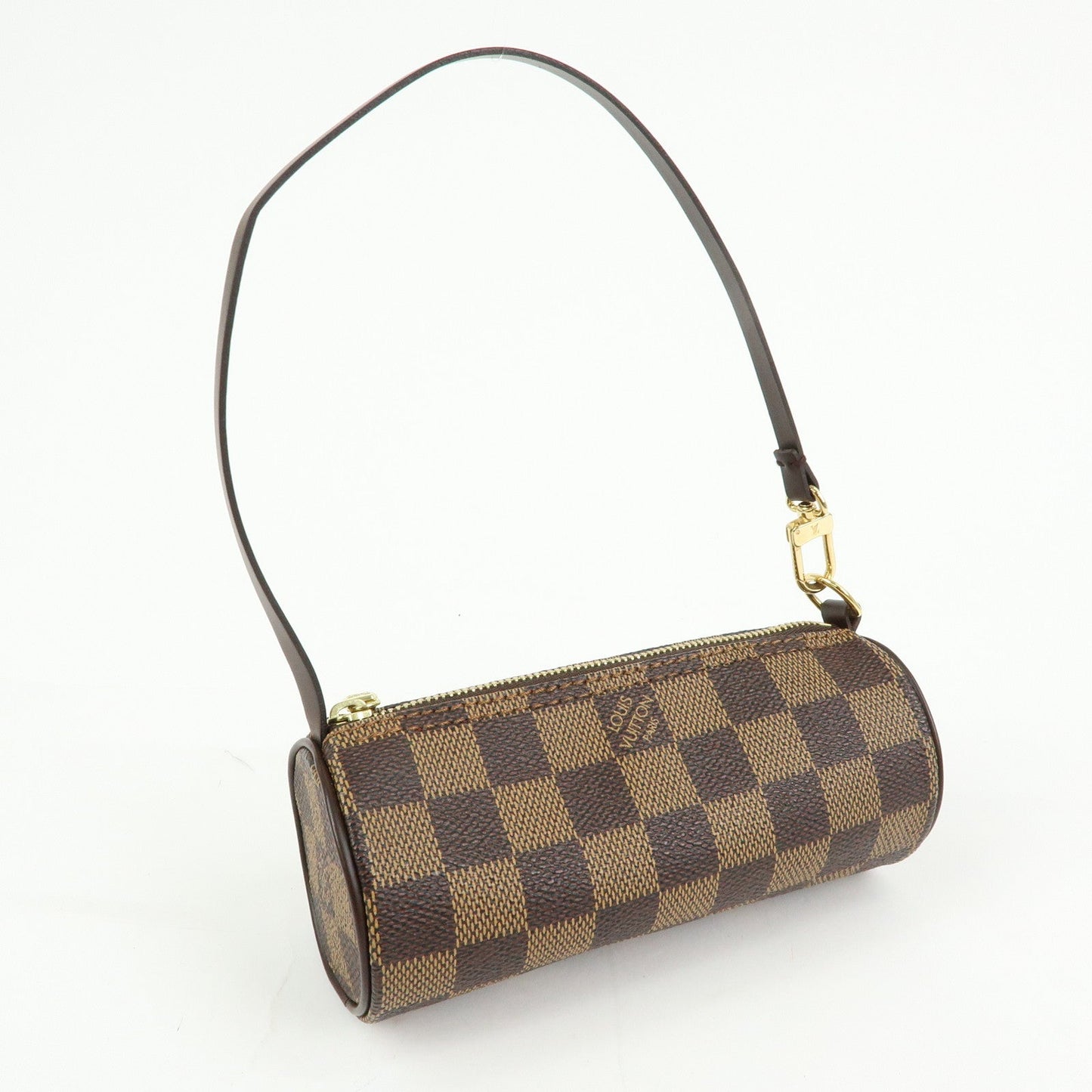 Louis Vuitton Damier Ebene Mini Pouch for Papillon Bag Brown【Pre-order】