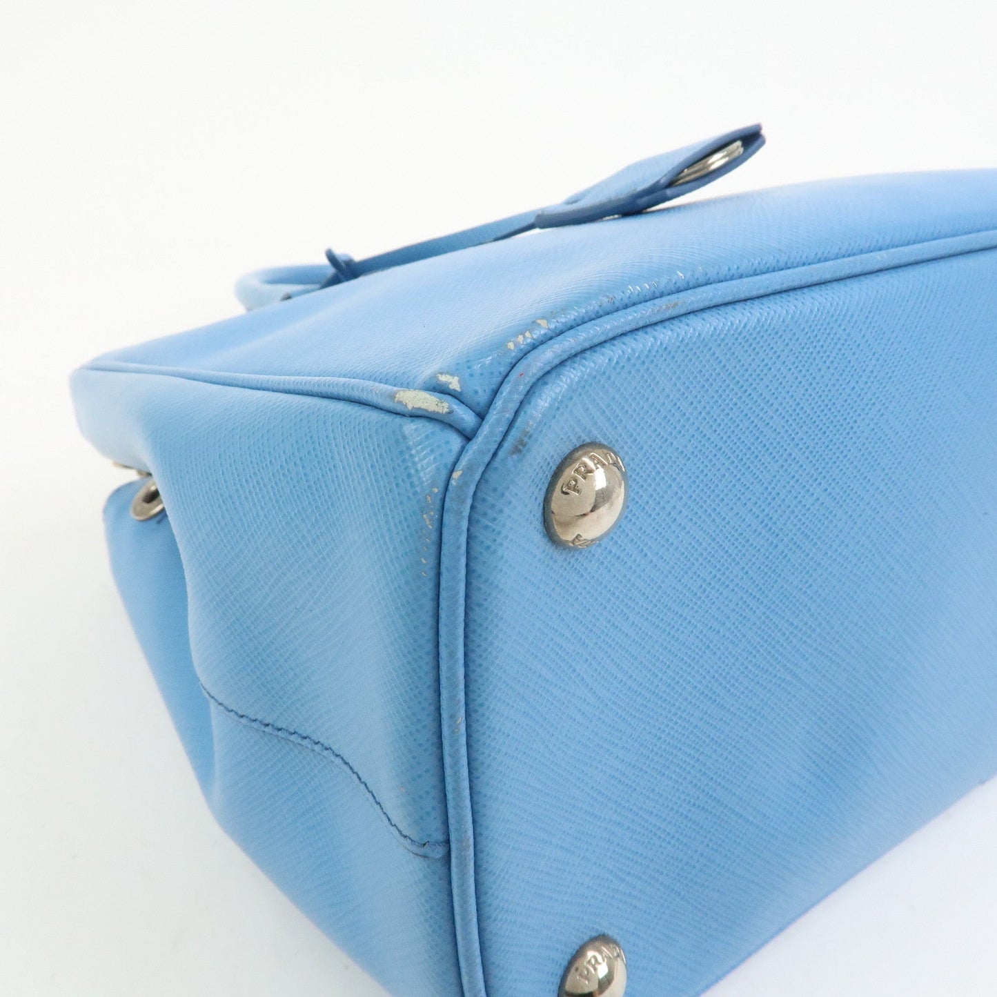 Prada Traingle Logo Galleria 2Way Shoulder Bag Hand Bag 1BA863【Pre-order】