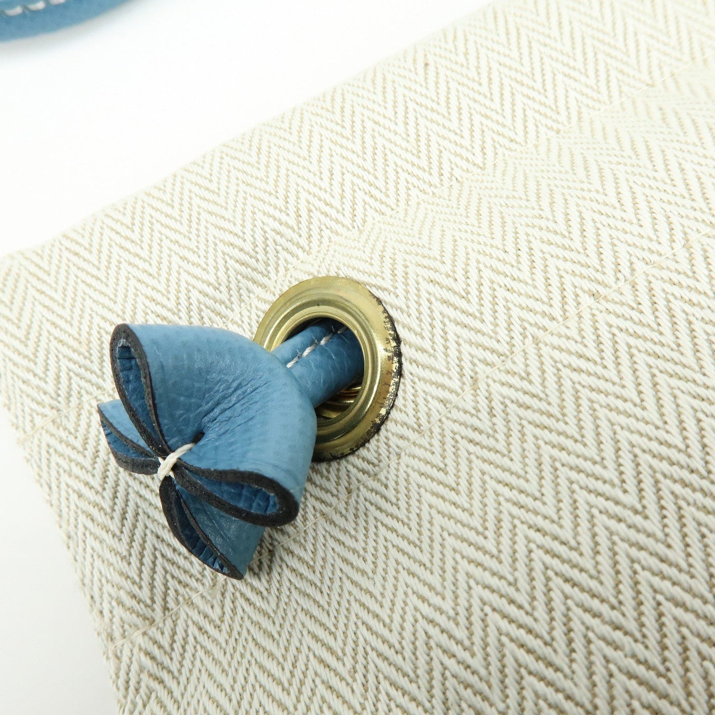 Hermes Aline PM Canvas Leather Shoulder Bag Hand Bag【Pre-order】