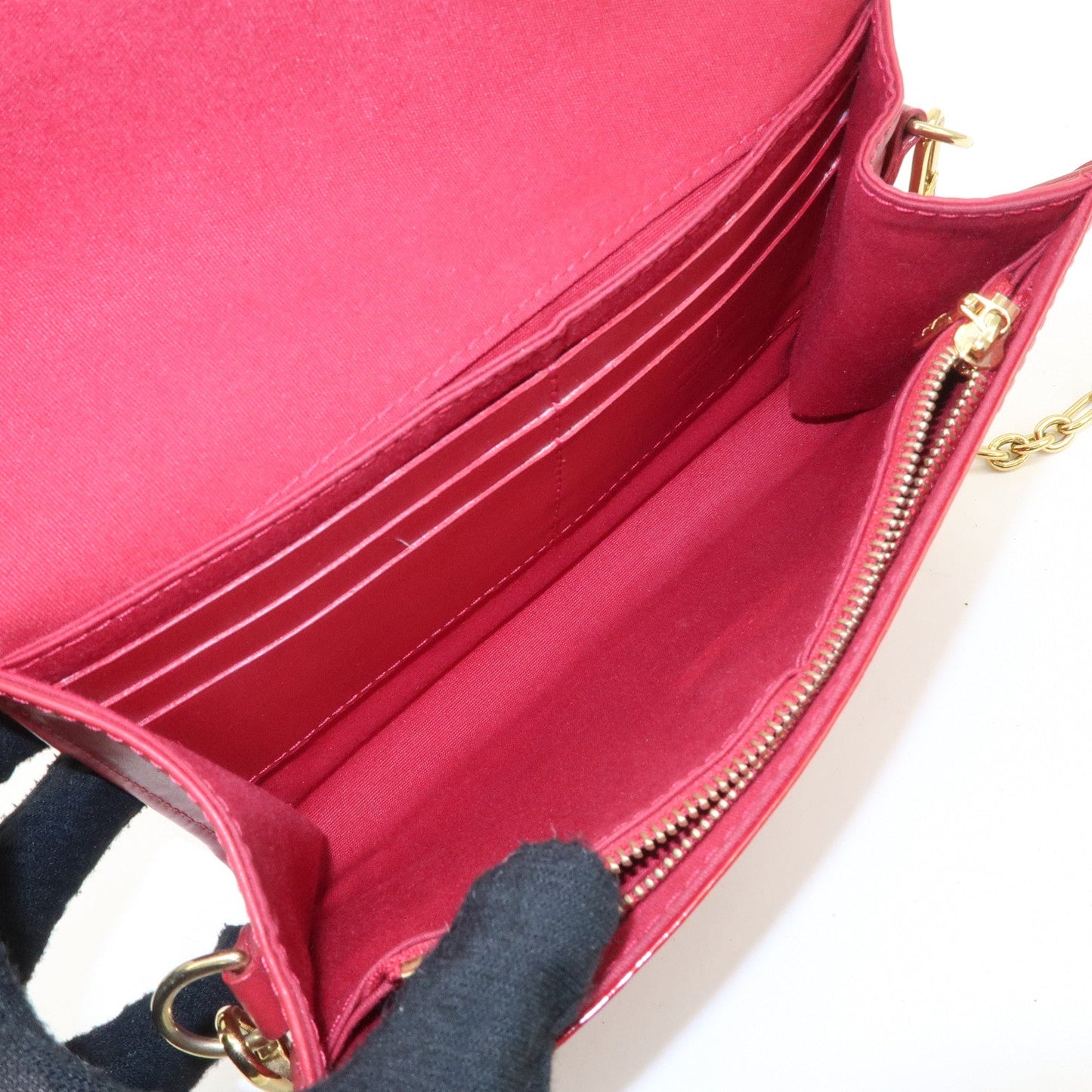 Louis Vuitton Monogram Vernis Belle Air Shoulder Bag M93614【Pre-order】