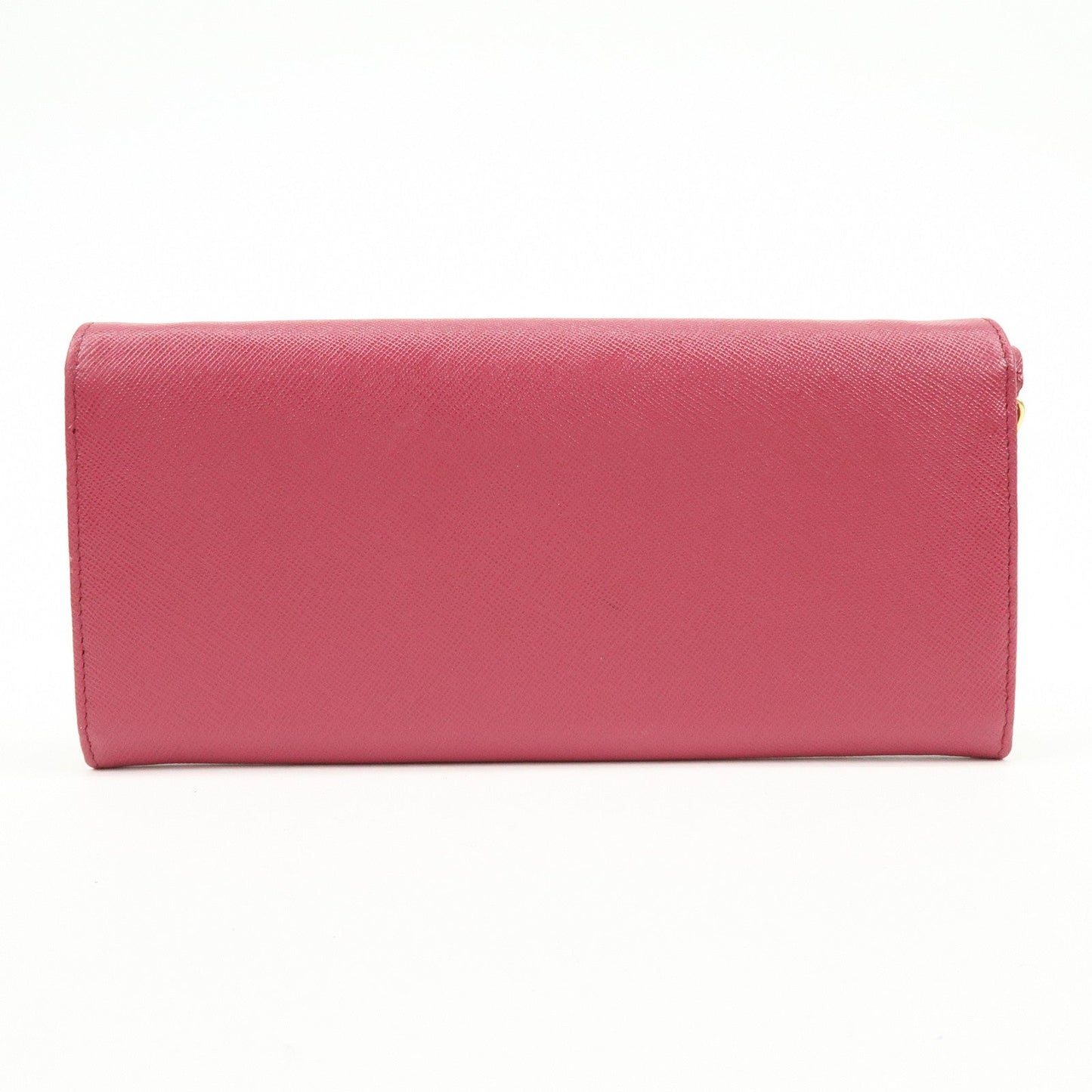 Prada Saffiano Leather Chain Wallet WOC Pink 1M1290【Pre-order】