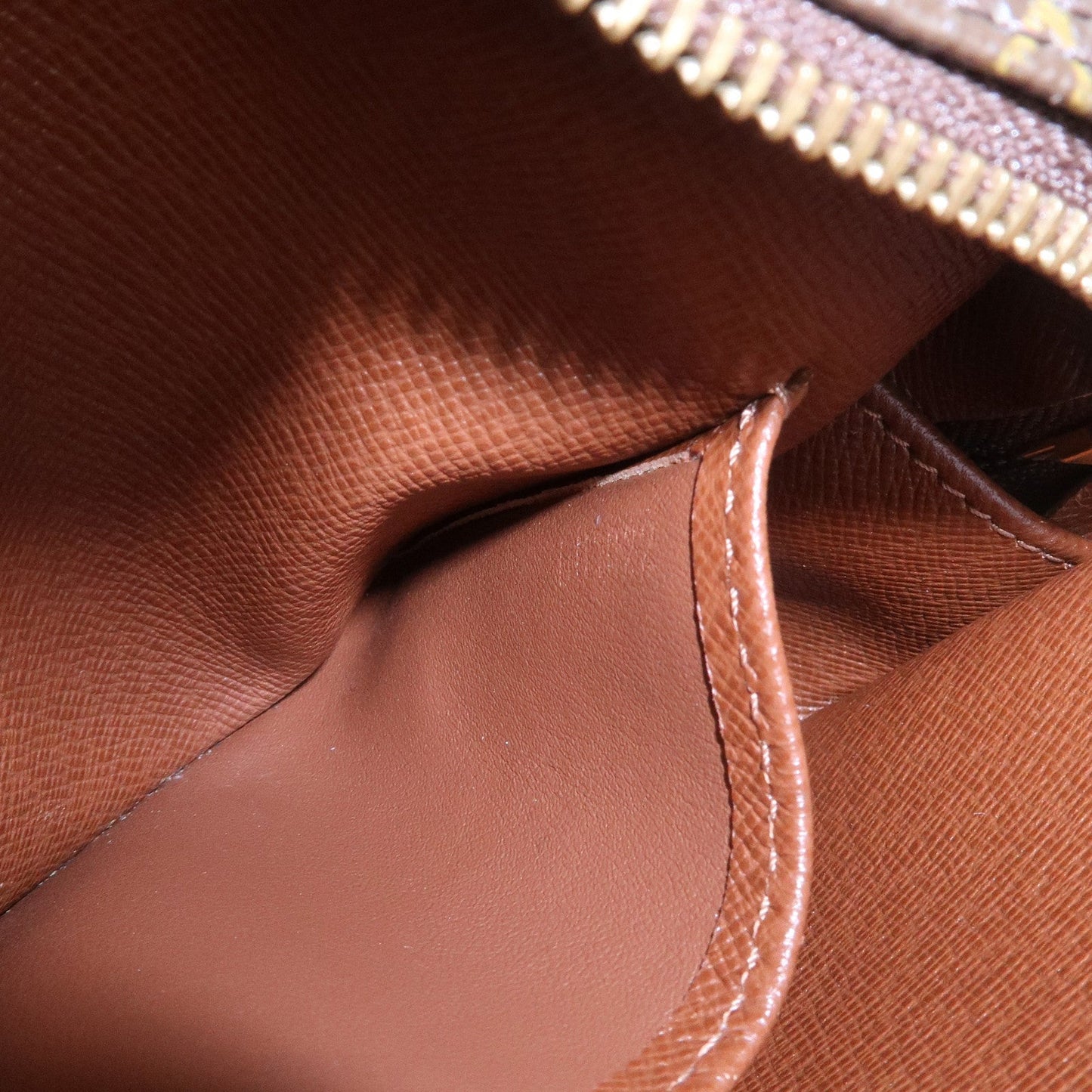 Louis Vuitton Monogram Pochette Cite Shoulder Bag Brown M51183【Pre-order】