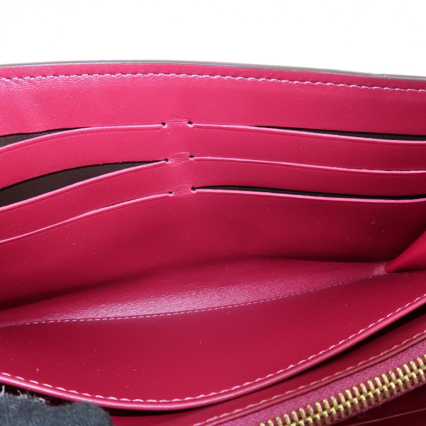 Louis Vuitton Monogram Vernis Portefeuille Sarah Long Wallet M90154【Pre-order】