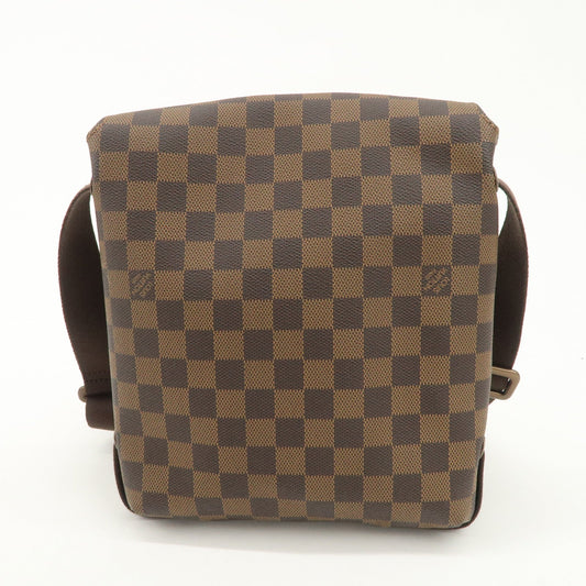 Louis Vuitton Damier Ebene Brooklyn PM Shoulder Bag N51210【Pre-order】