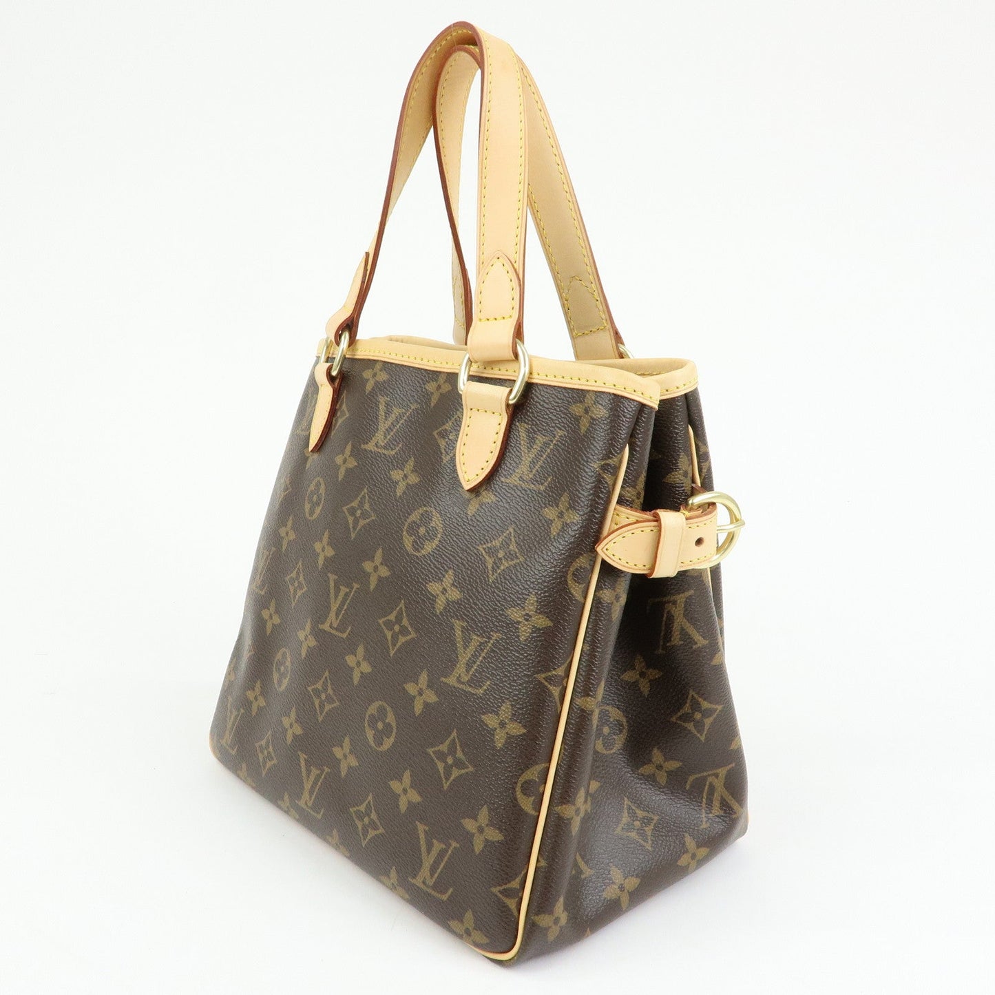 Louis Vuitton Monogram Batignolles Tote Bag Hand Bag M51156【Pre-order】
