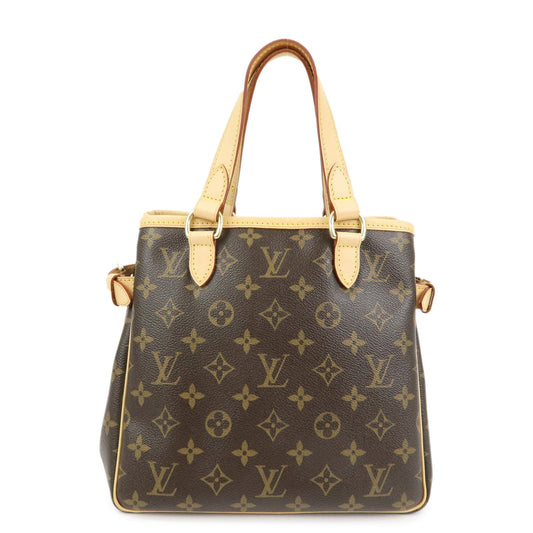 Louis Vuitton Monogram Batignolles Tote Bag Hand Bag M51156【Pre-order】