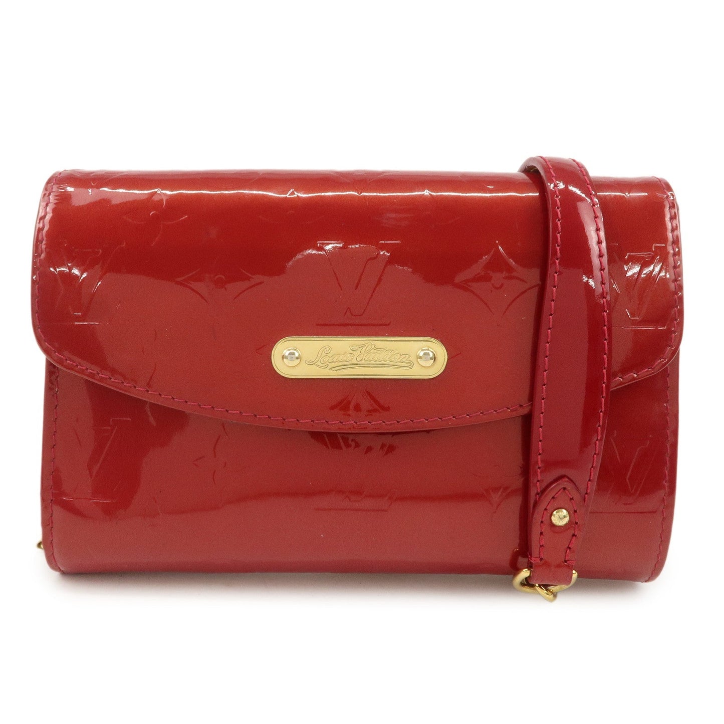 Louis Vuitton Monogram Vernis Belle Air Shoulder Bag M93614【Pre-order】