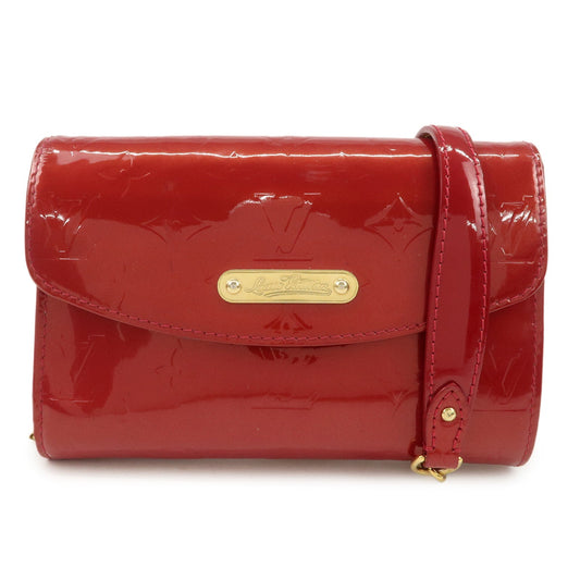 Louis Vuitton Monogram Vernis Belle Air Shoulder Bag M93614【Pre-order】
