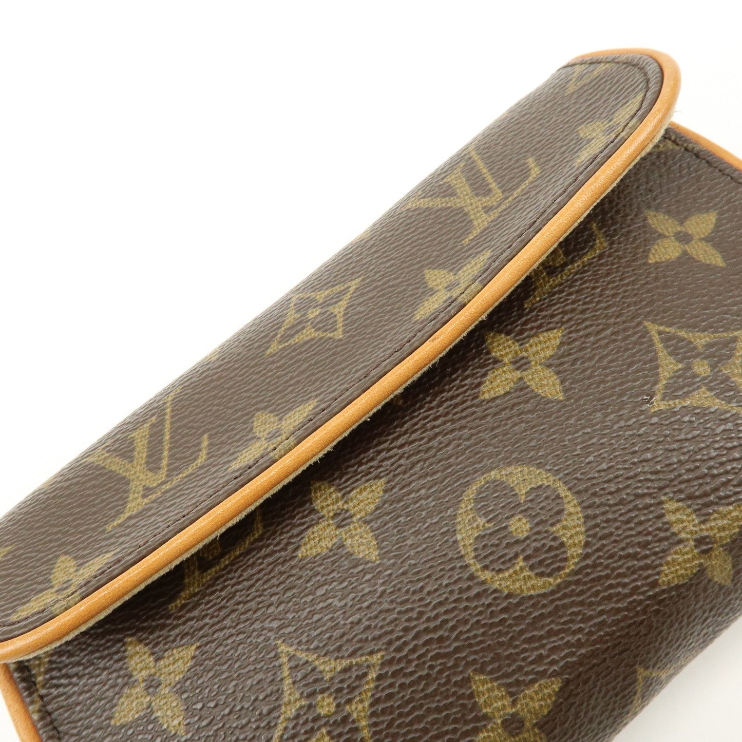 Louis Vuitton Monogram Pochette Florentine Waist Bag Belt M51855【Pre-order】