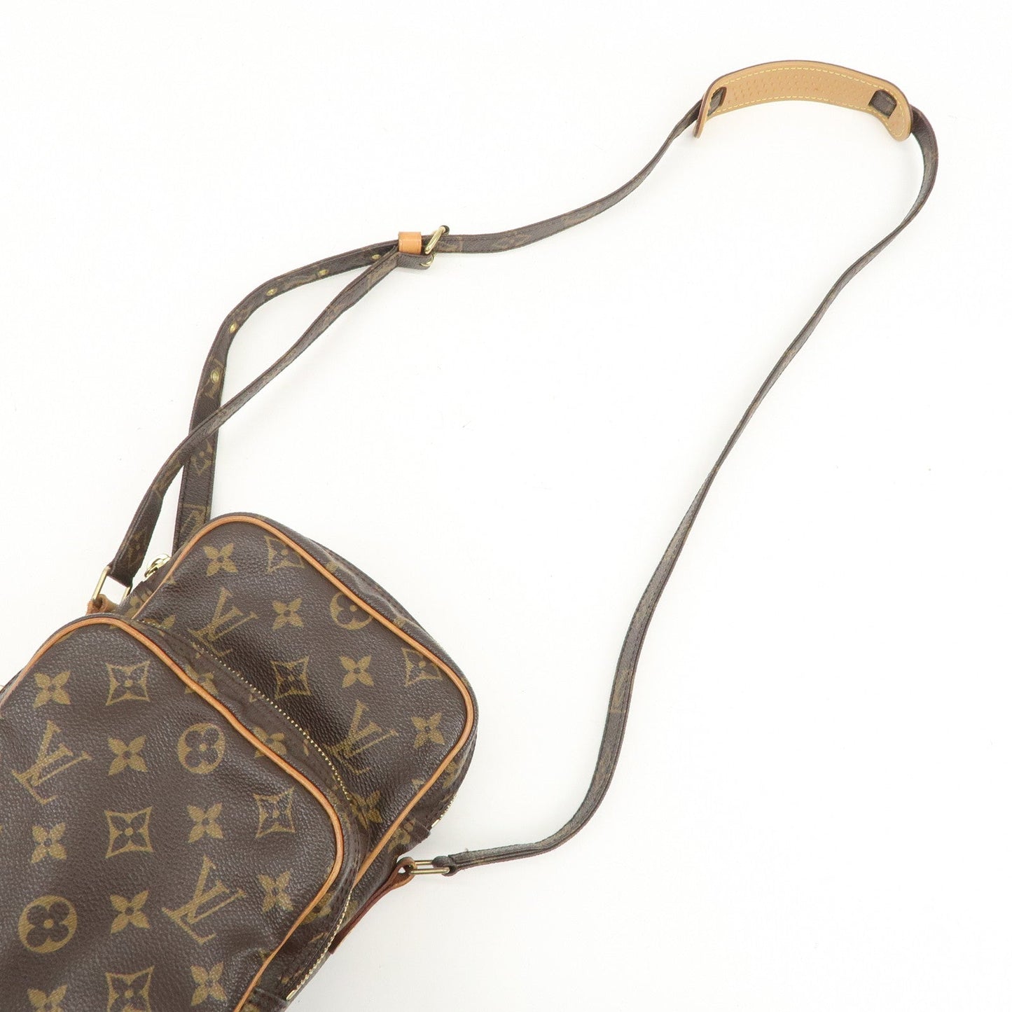 Louis Vuitton Monogram Amazone Shoulder Bag Crossbody Bag M45236【Pre-order】