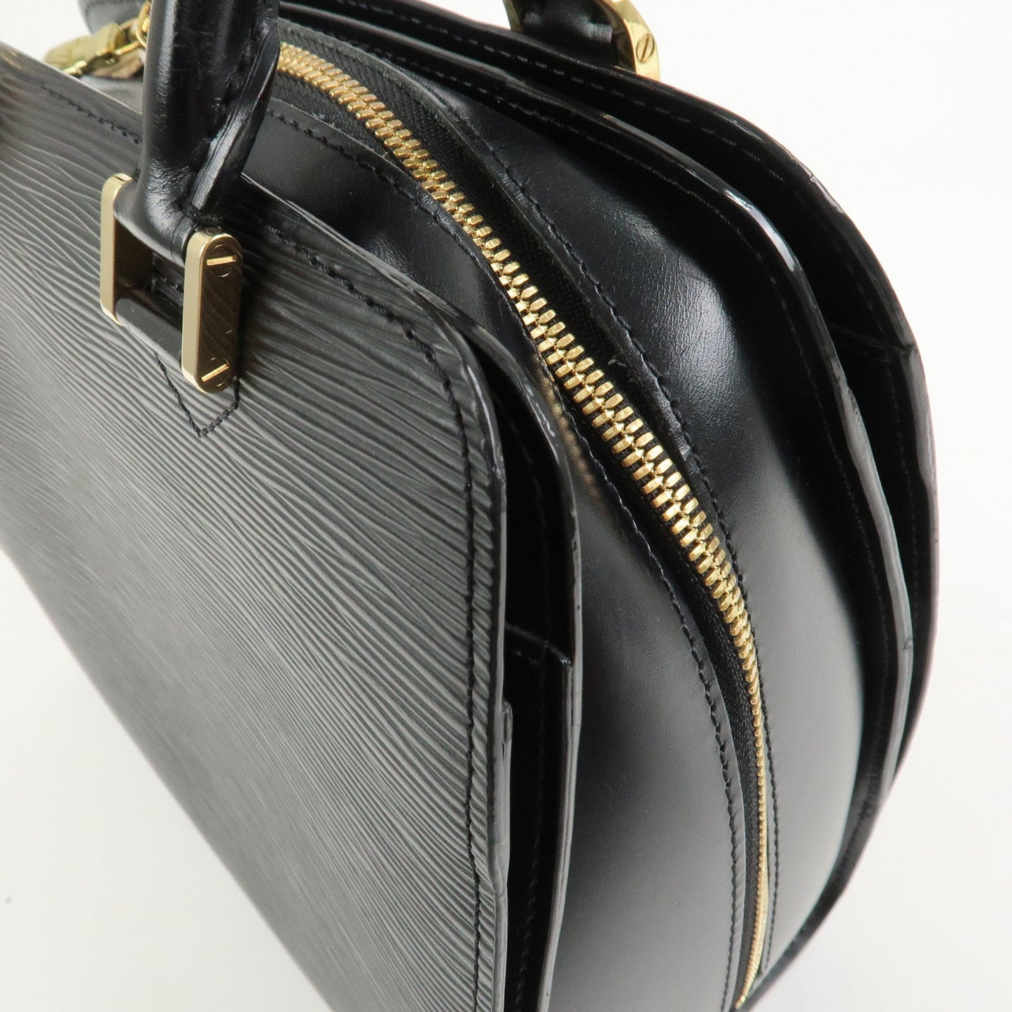 Louis Vuitton Epi Leather Pont Neuf Hand Bag Noir Black M52052【Pre-order】