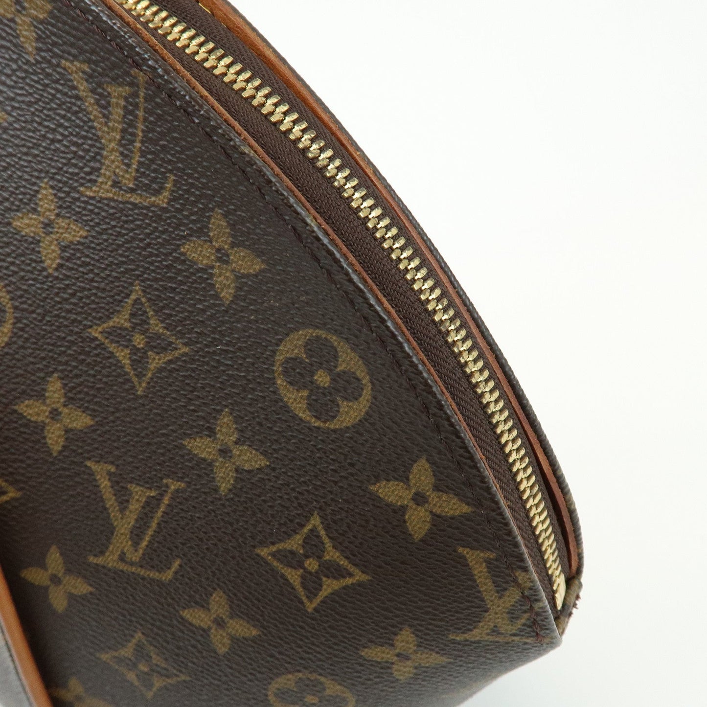 Louis Vuitton Monogram Ellipse MM Hand Bag Brown M51126【Pre-order】