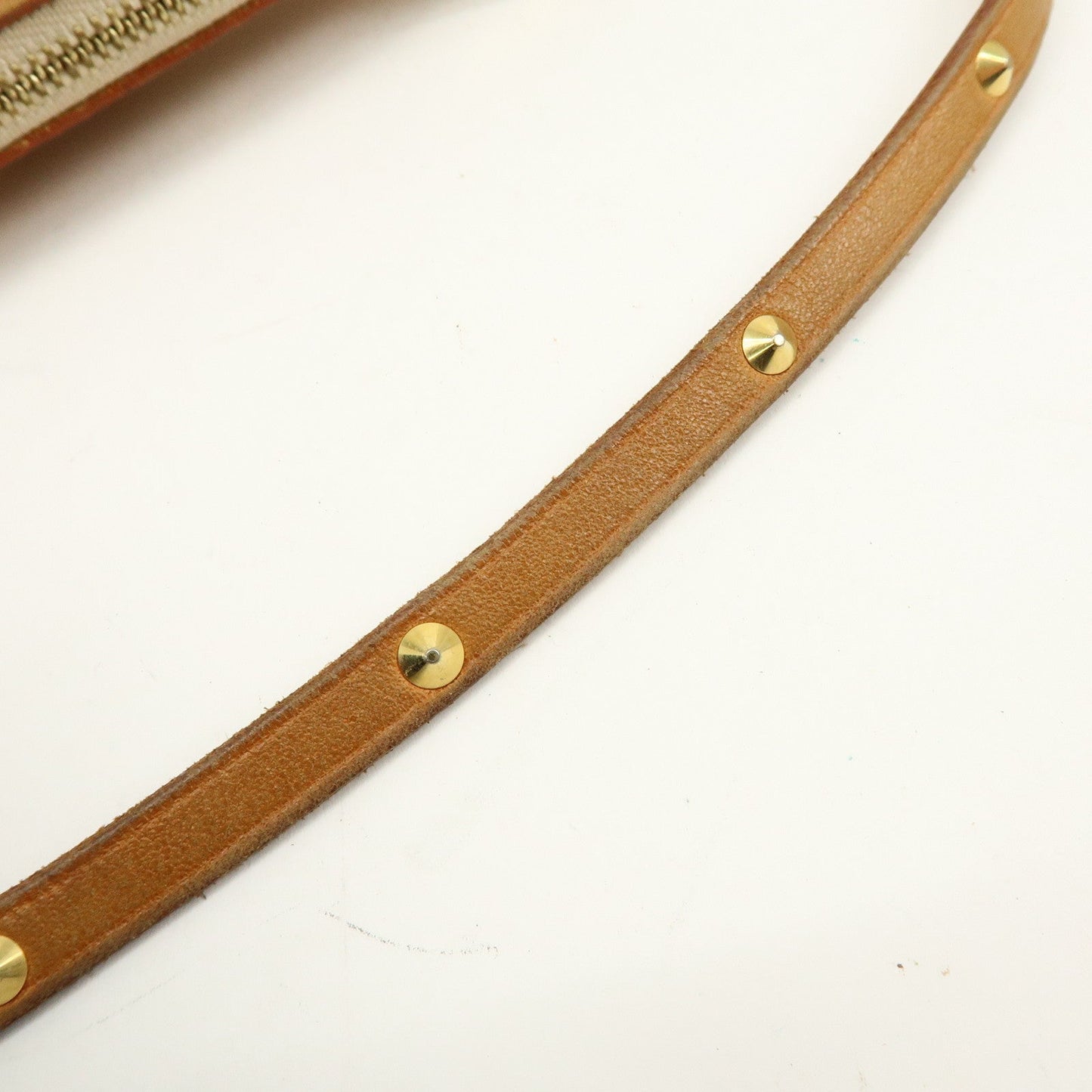 Louis Vuitton Monogram Multicolor Pochette Accessoires Blanc M92649【Pre-order】