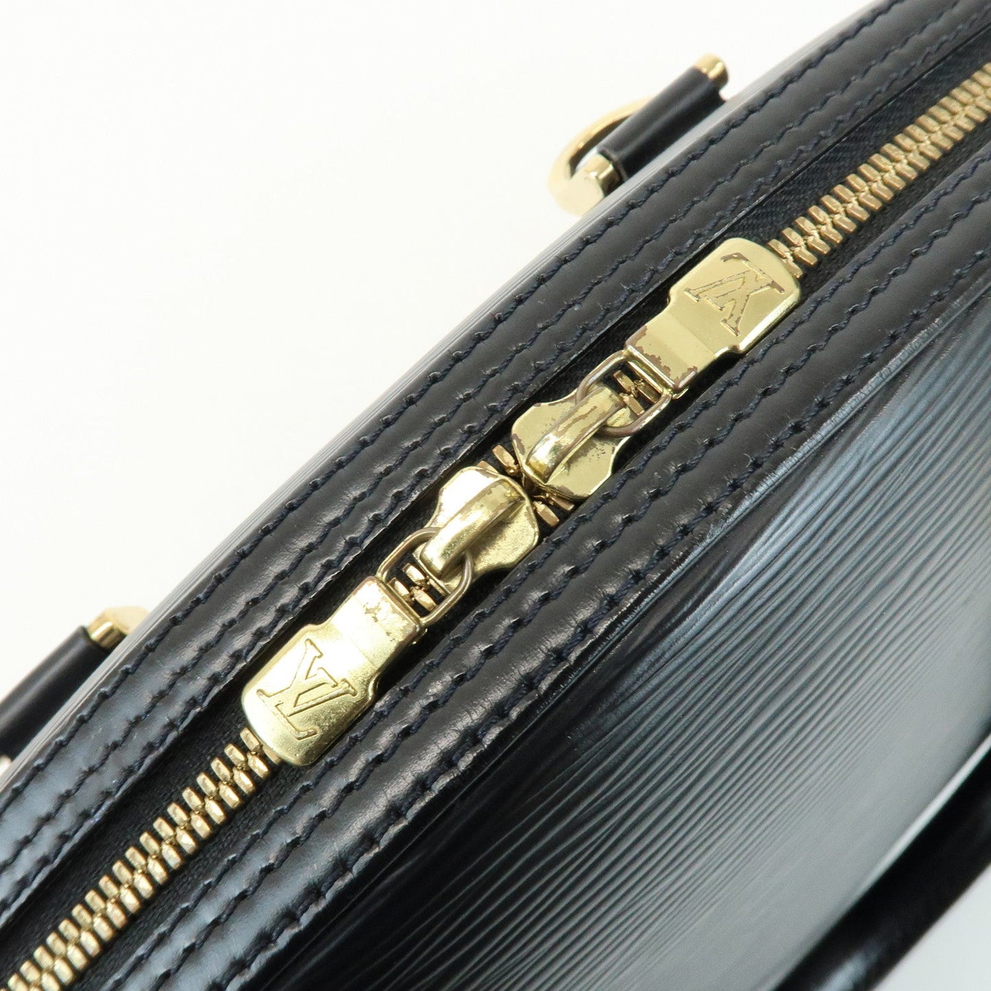 Louis Vuitton Epi Jasmine Hand Bag Black Noir M52082【Pre-order】
