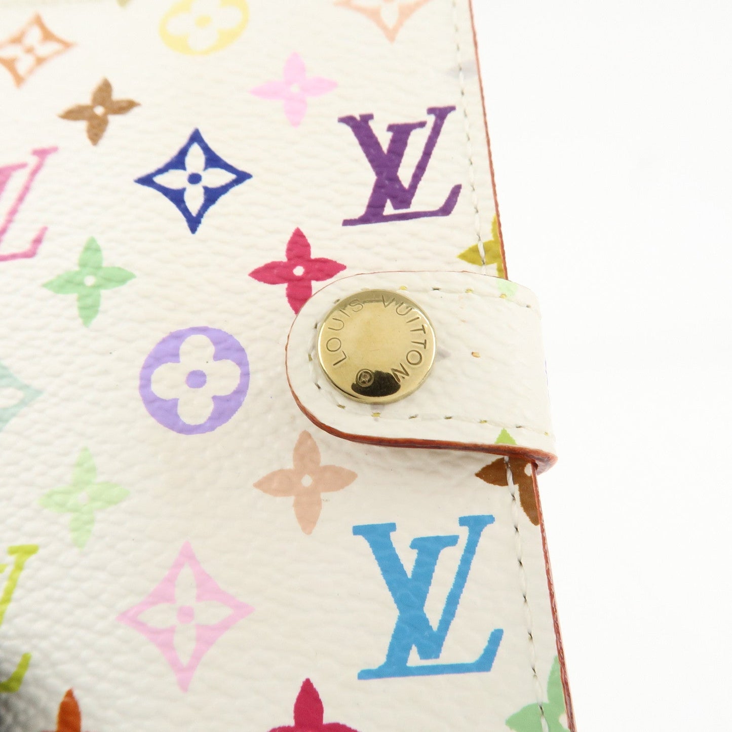 Louis Vuitton Monogram Carnet Deval Mini Agenda Cover M92653【Pre-order】