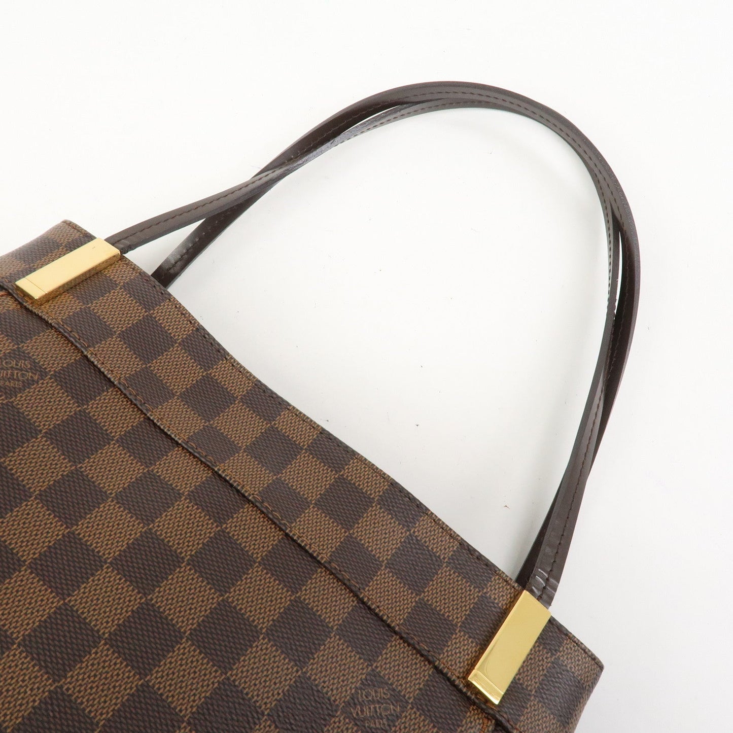Louis Vuitton Damier Marylebone PM Shoulder Bag Ebene N41215【Pre-order】