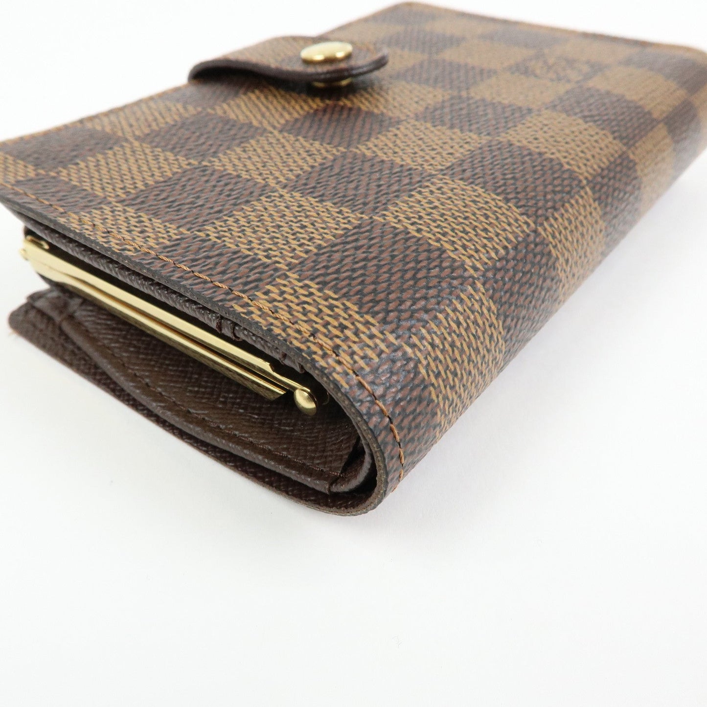 Louis Vuitton Damier Porte Monnaie Billets Viennois Wallet M61664【Pre-order】
