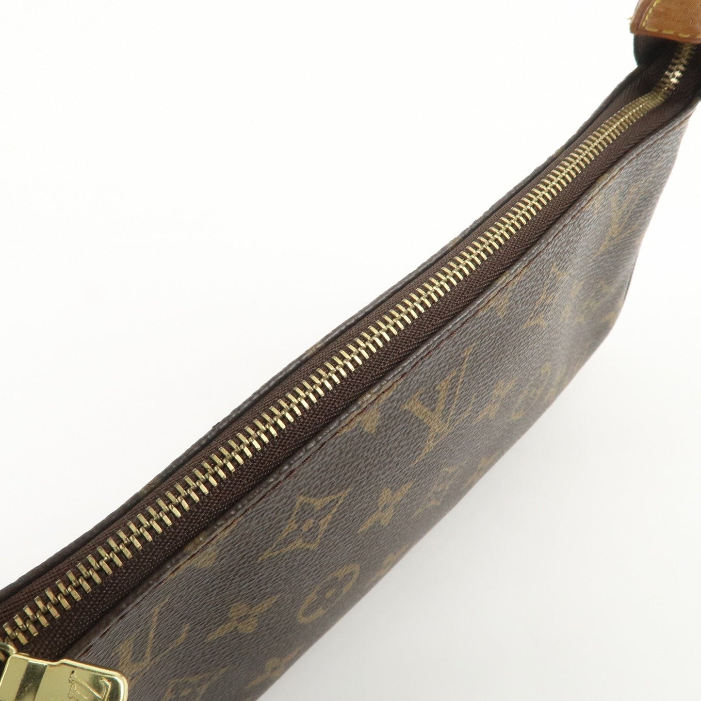 Louis Vuitton Monogram Pochette Accessoires Pouch Hand Bag M51980【Pre-order】