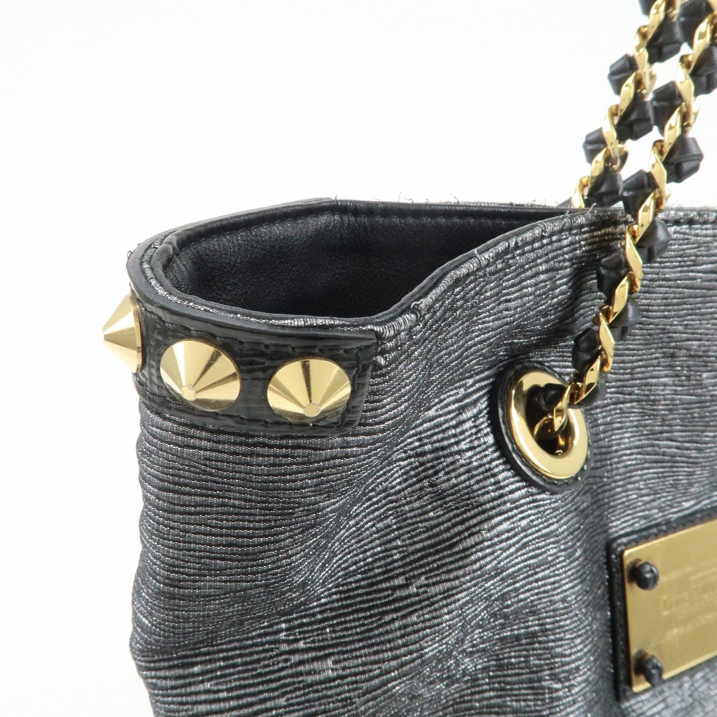 Louis Vuitton Dubourge Neo Alma Chain Tote Bag Black M40284【Pre-order】