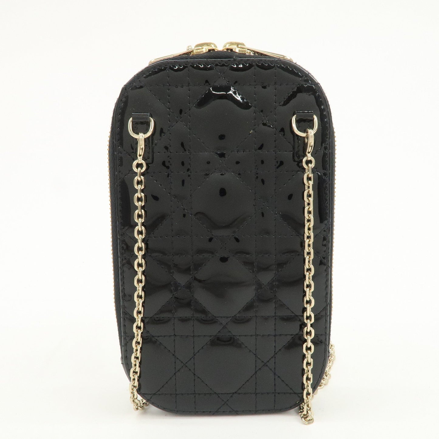 Christian Dior Lady Dior Cannage Call'in Dior Phone Case【Pre-order】