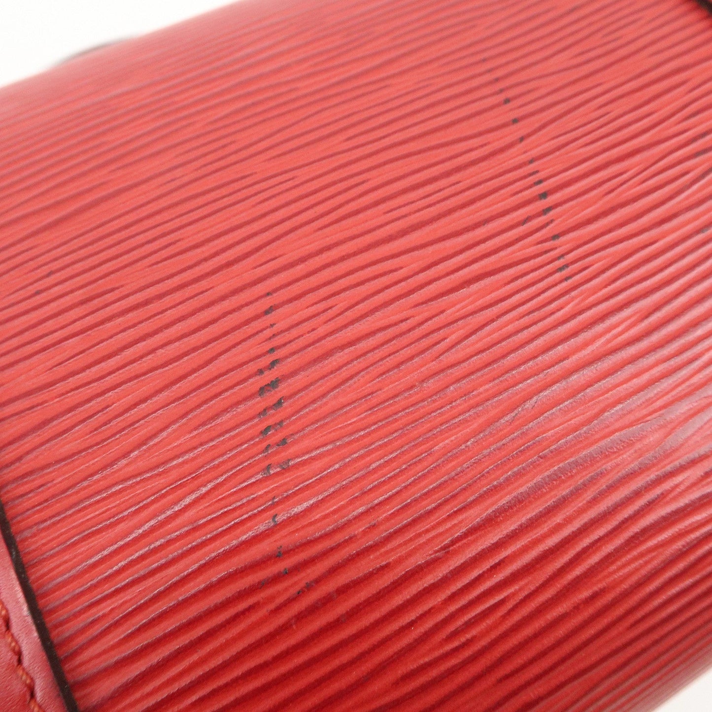 Louis Vuitton Epi Soufflot Hand Bag Castillian Red M52227【Pre-order】