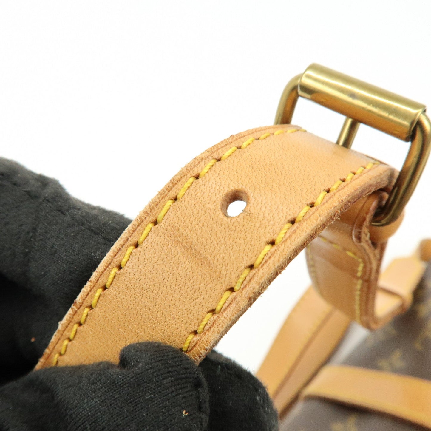 Louis Vuitton Monogram Saumur 30 Canvas Shoulder Bag Brown M42256【Pre-order】