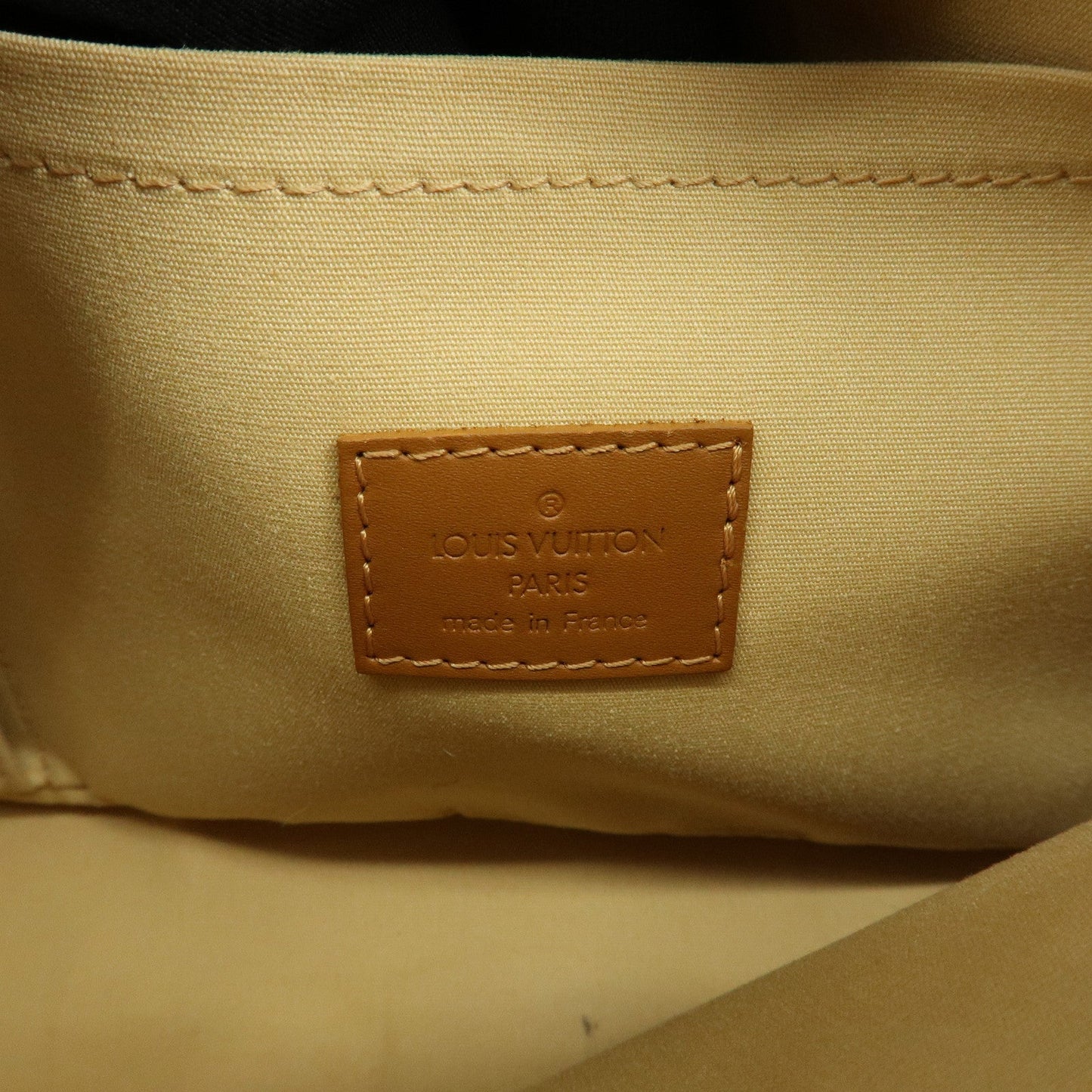 Louis Vuitton Monogram Mini Lucille PM Hand Bag Beige M92684【Pre-order】