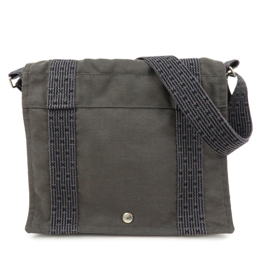 Hermes Herline Canvas Bassac PM Fourre Tout Shoulder Bag【Pre-order】