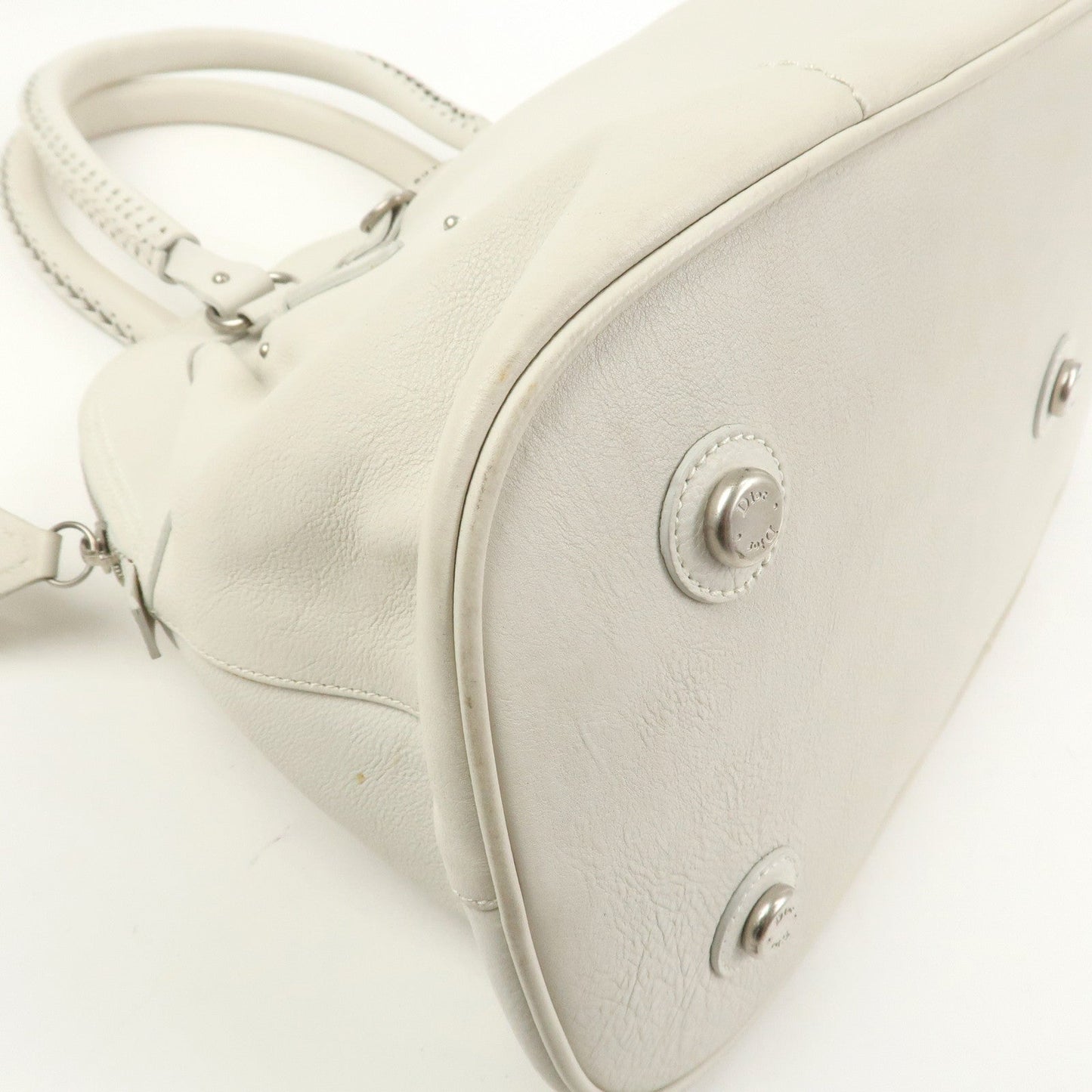 Christian Dior Leather Shoulder Bag Hand Bag【Pre-order】