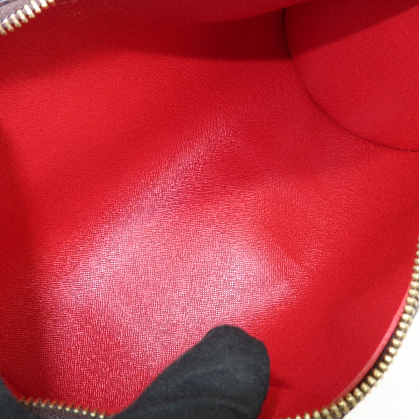 Louis Vuitton Damier Ebene Papillon 30 Hand Bag Brown N51303【Pre-order】