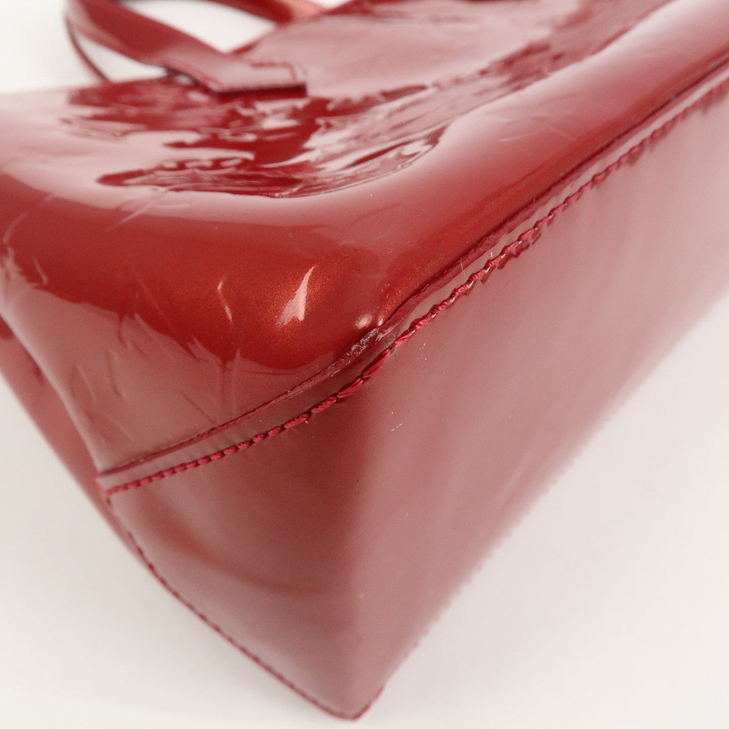 Louis Vuitton Monogram Vernis Wilshire PM Hand Bag M93642【Pre-order】