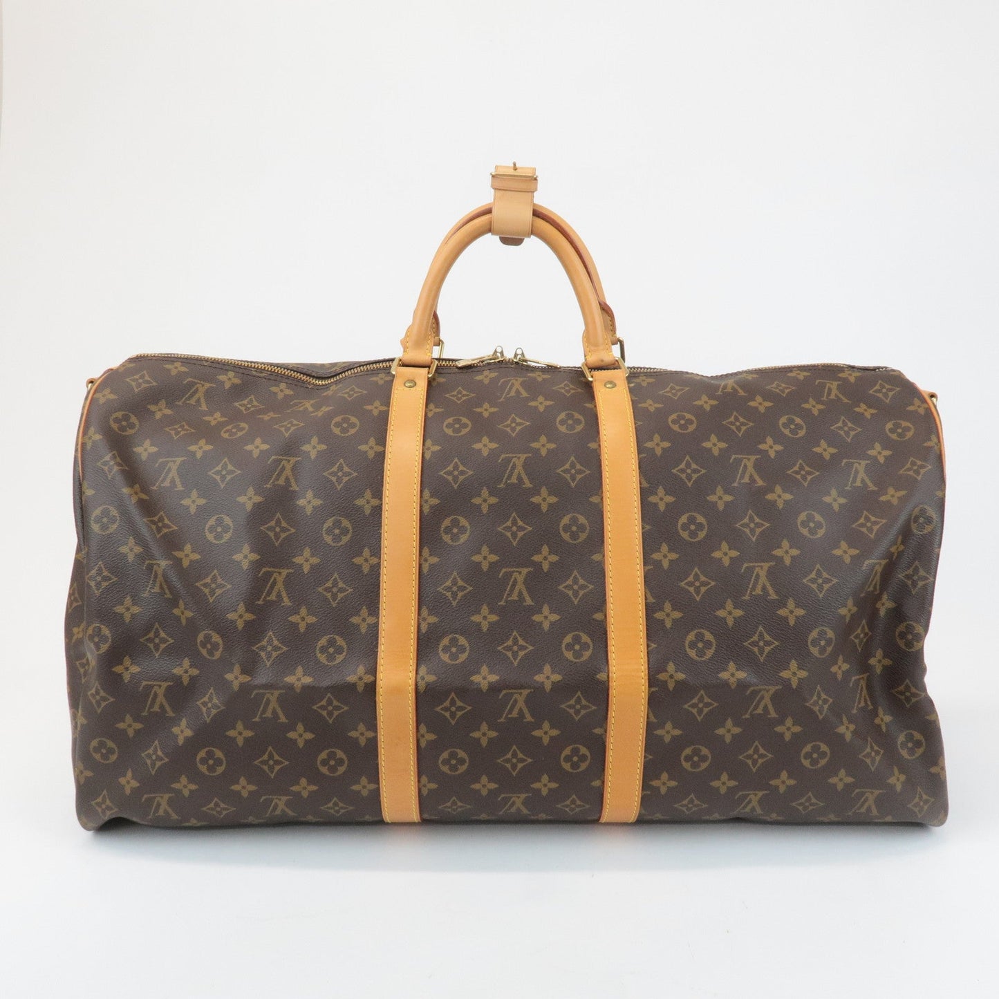 Louis Vuitton Monogram Keep All Bandouliere 60 Boston Bag M41412【Pre-order】