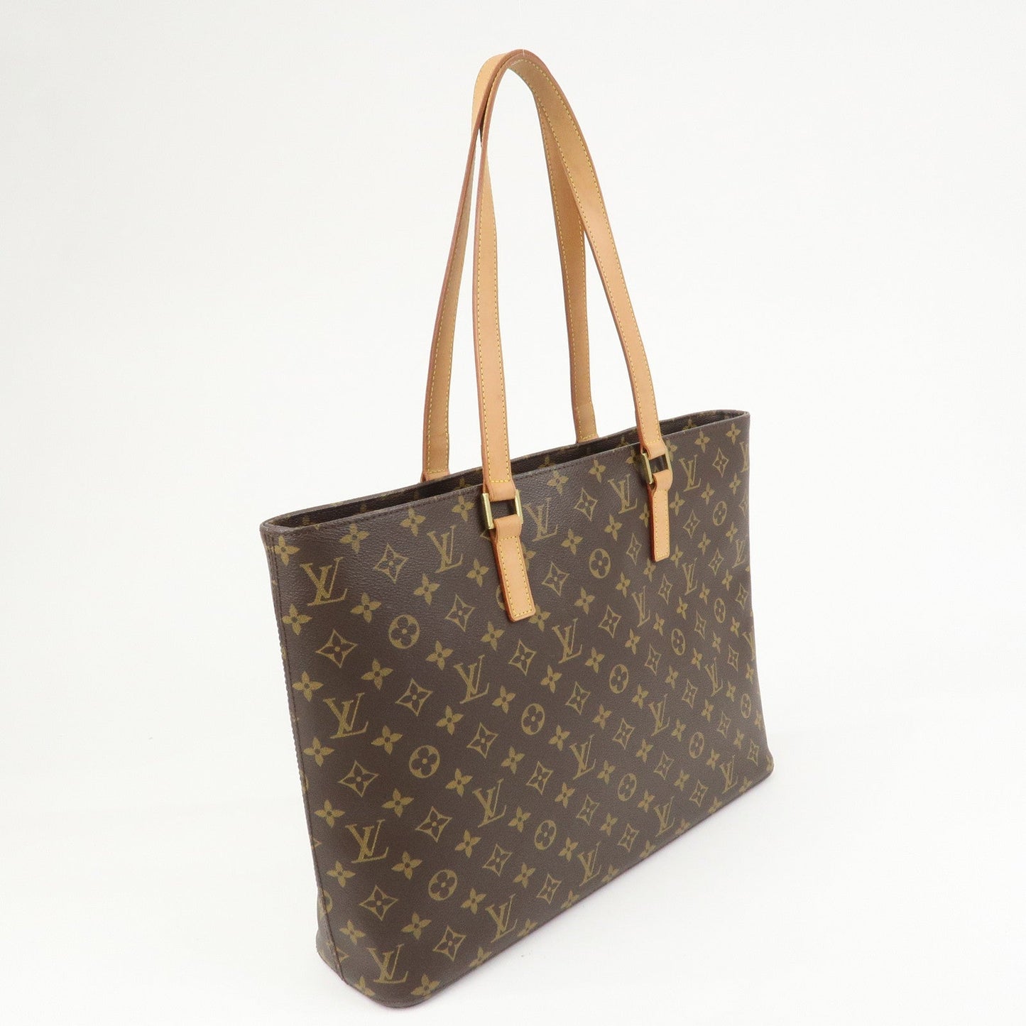 Louis Vuitton Monogram Luco Tote Bag Shoulder Bag Brown M51155【Pre-order】