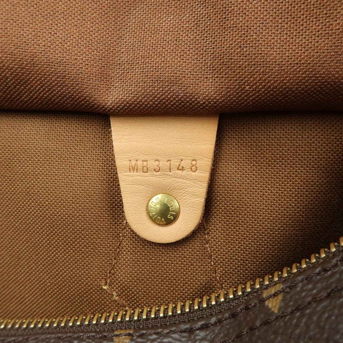 Louis Vuitton Monogram Speedy 30 Boston Bag Hand Bag Brown M41108【Pre-order】