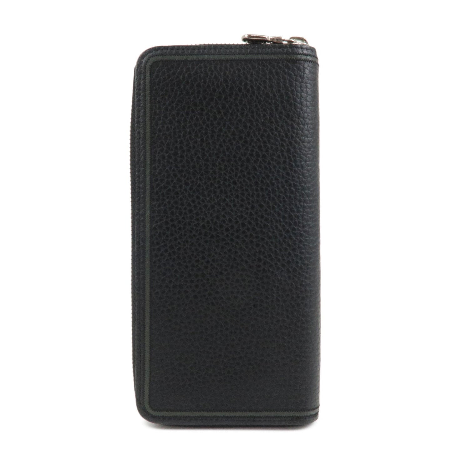Louis Vuitton Torillon Leather Vertical Zippy Wallet Black M68228【Pre-order】