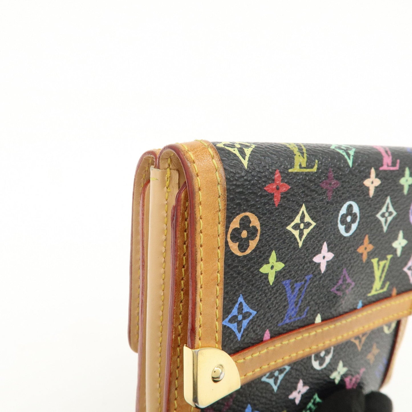 Louis Vuitton Monogram Porte Monnaie Billets Carte Credit M92984【Pre-order】