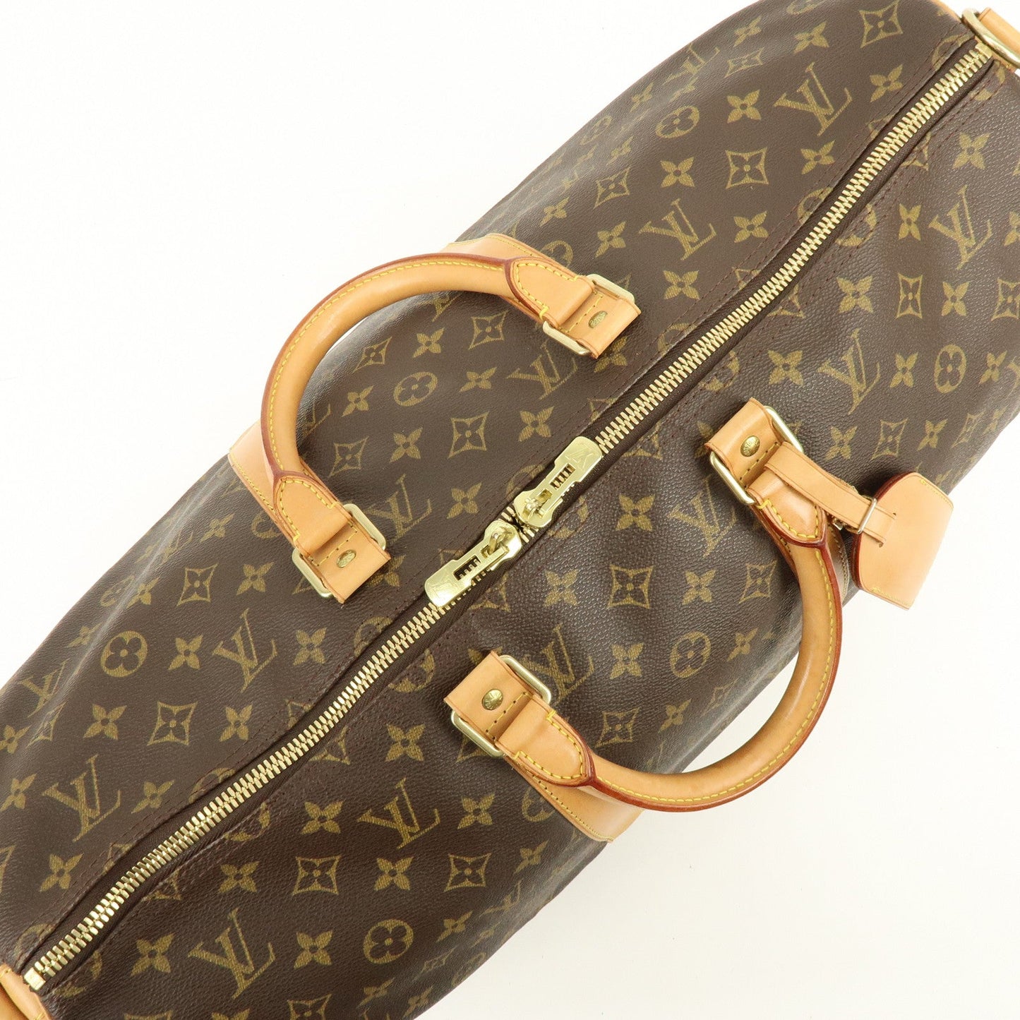 Louis Vuitton Monogram Keep All Bandouliere 50 Boston Bag M41416【Pre-order】