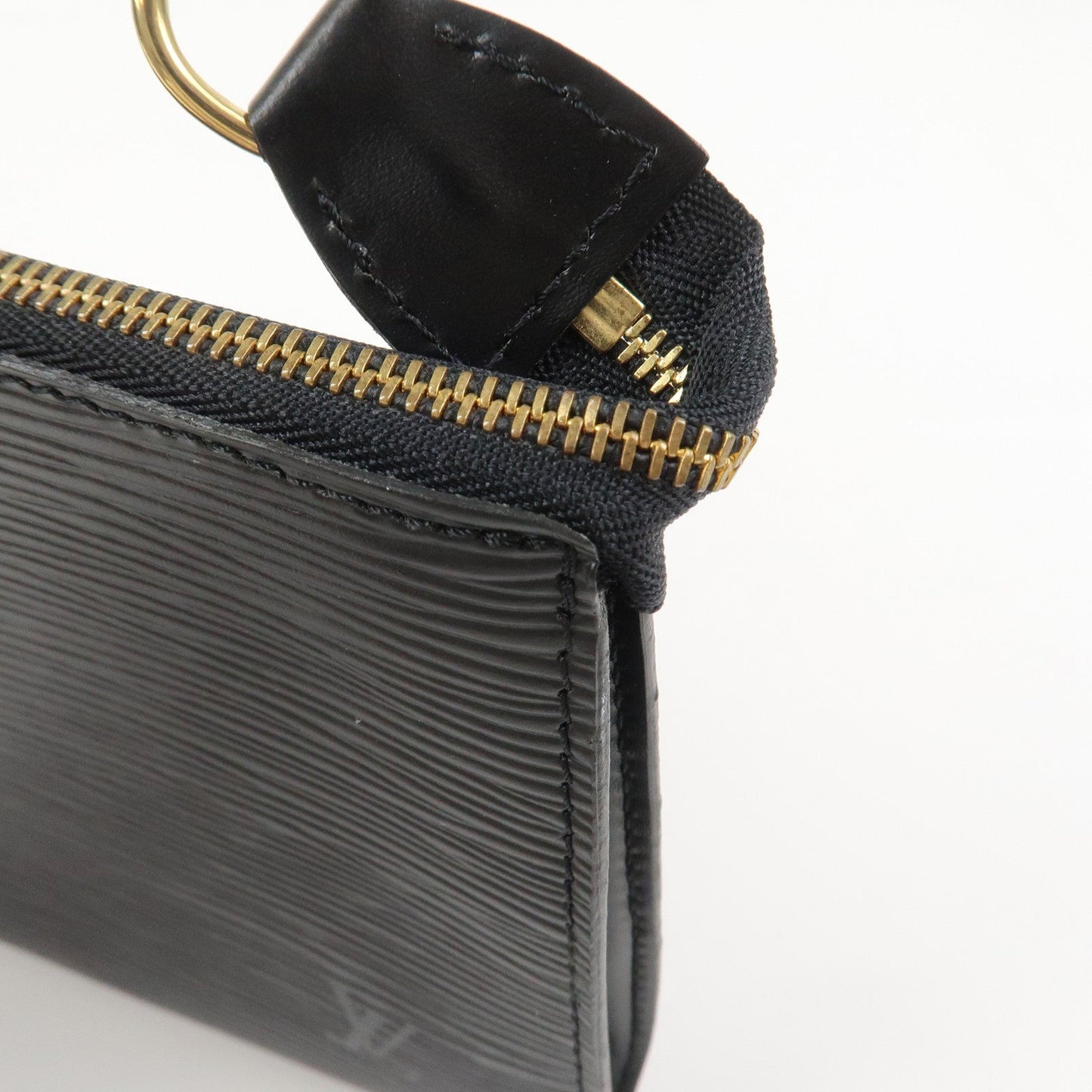 Louis Vuitton Epi Pochette Accessoires Pouch Noir Black M52982【Pre-order】