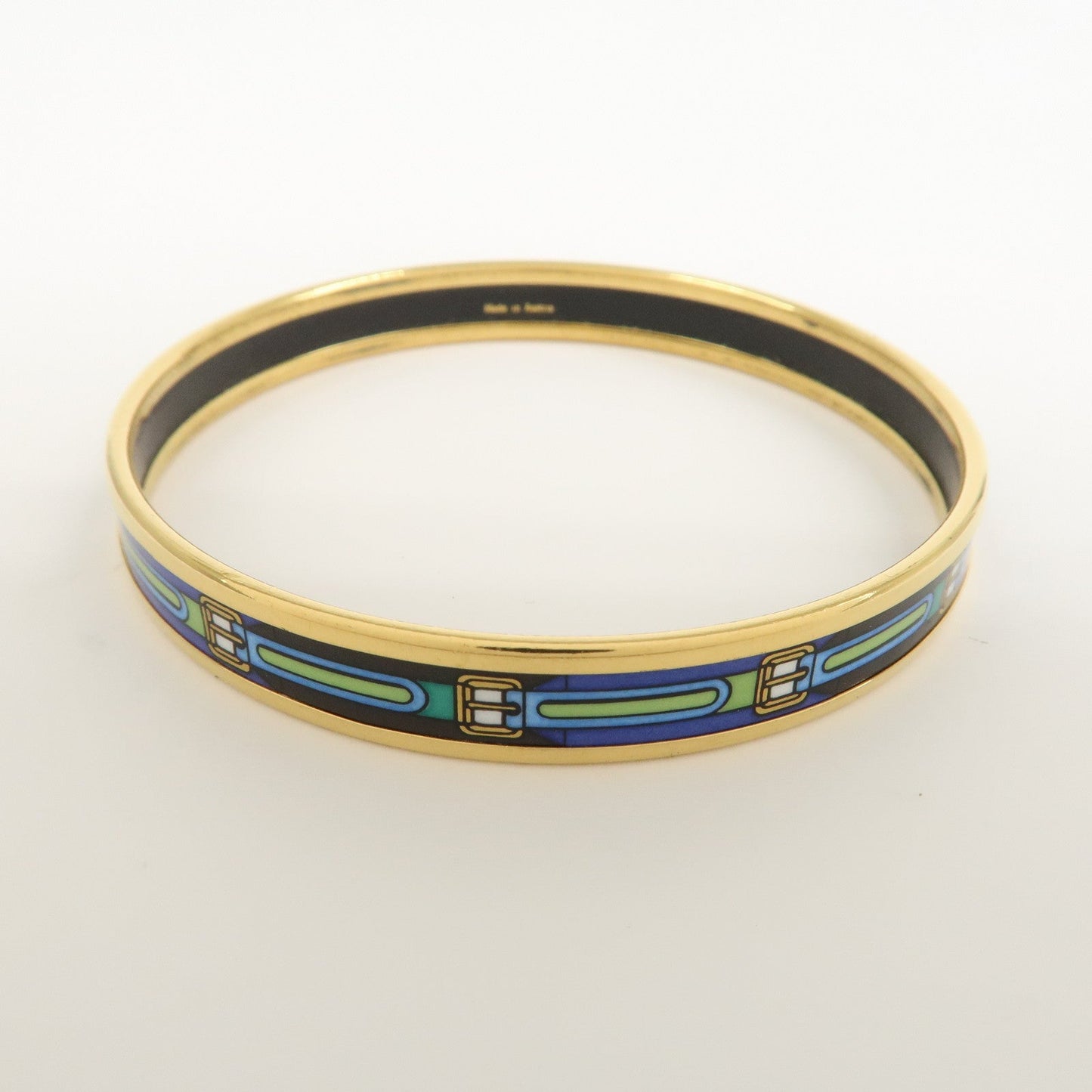 Hermes Email PM Metal Bracelet Bangle【Pre-order】